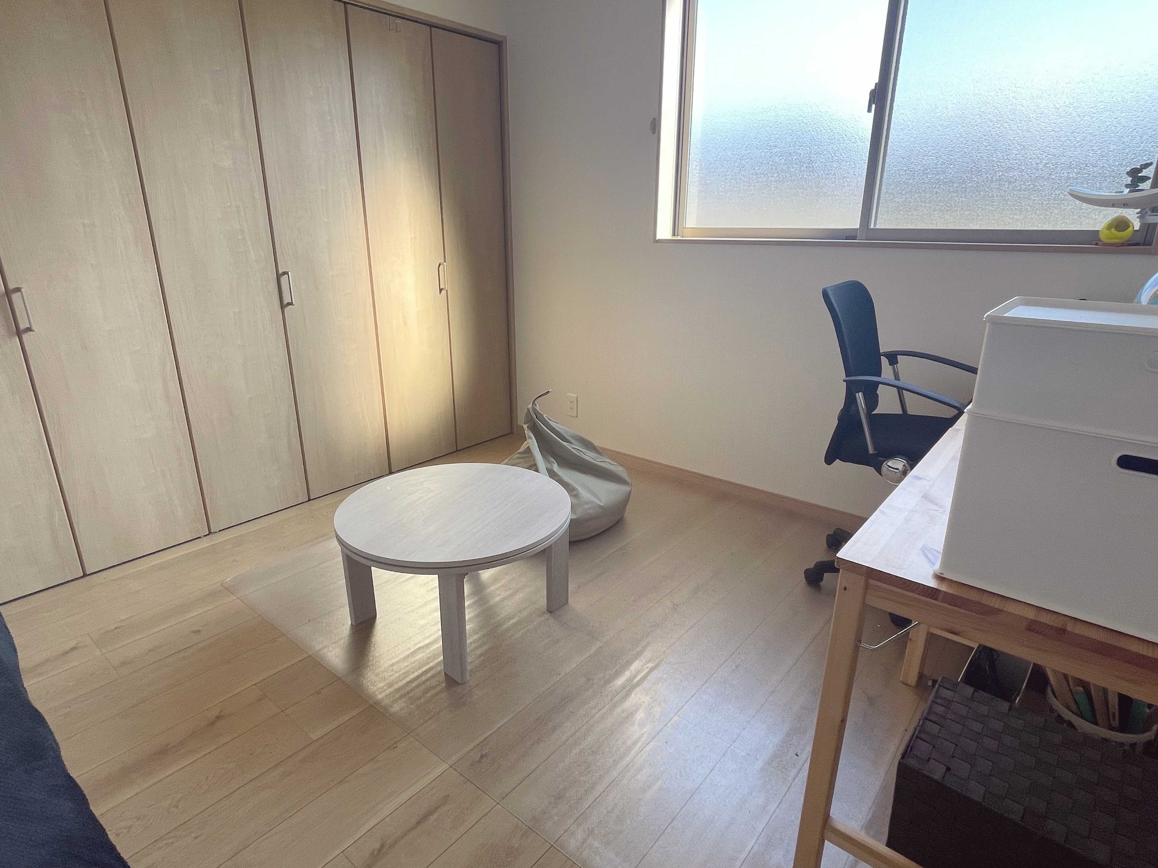 既製品のカーテン