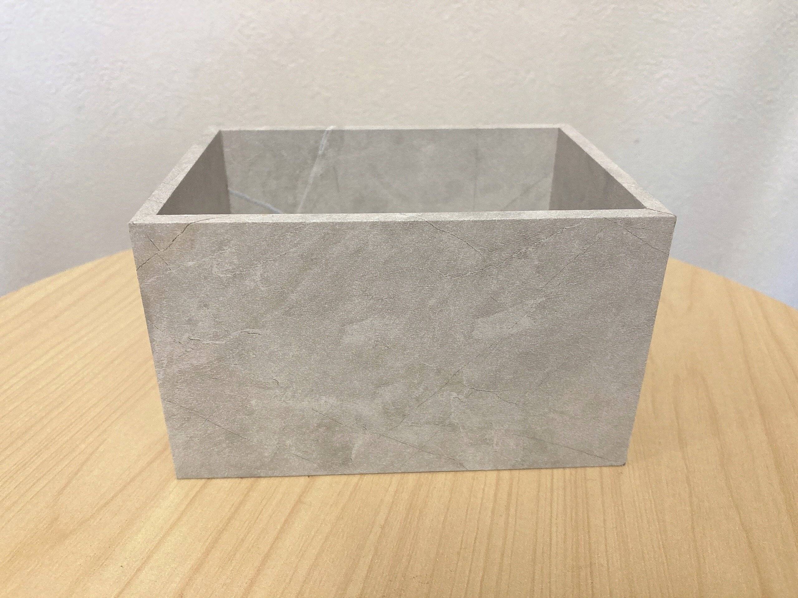 セリアおしゃれ高見えボックス