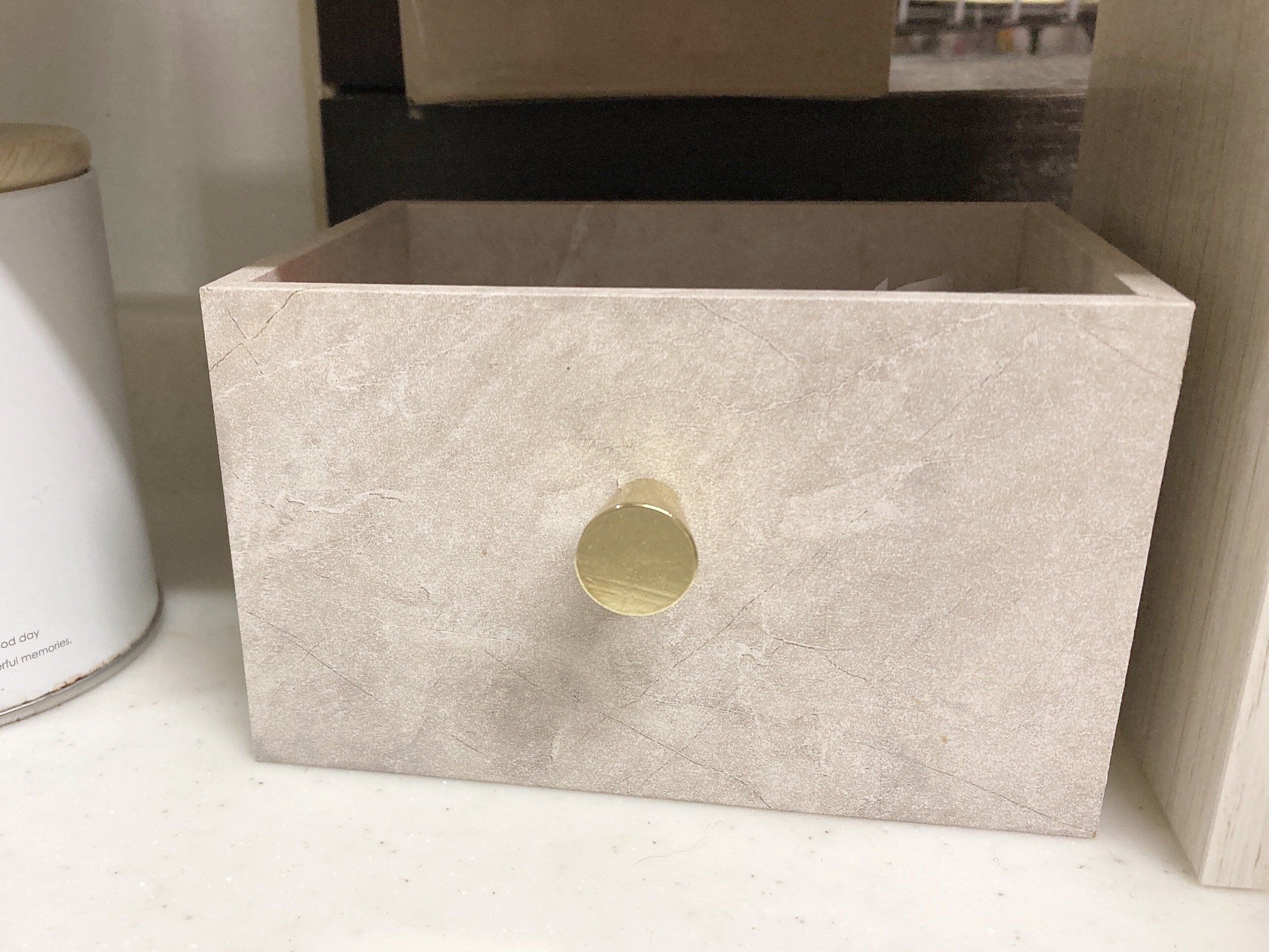 セリア高見えおしゃれボックス