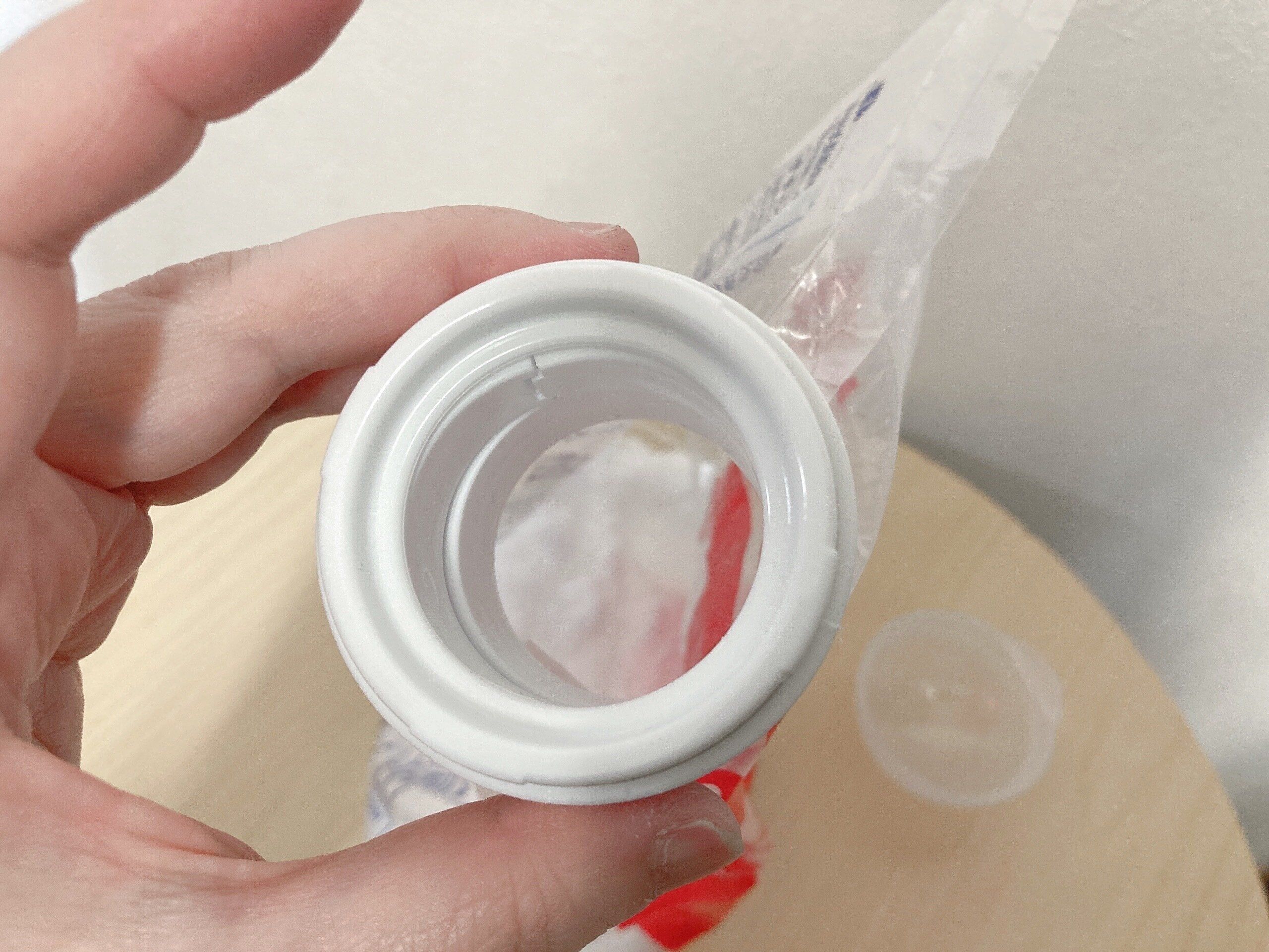 ダイソー調味料キャップ