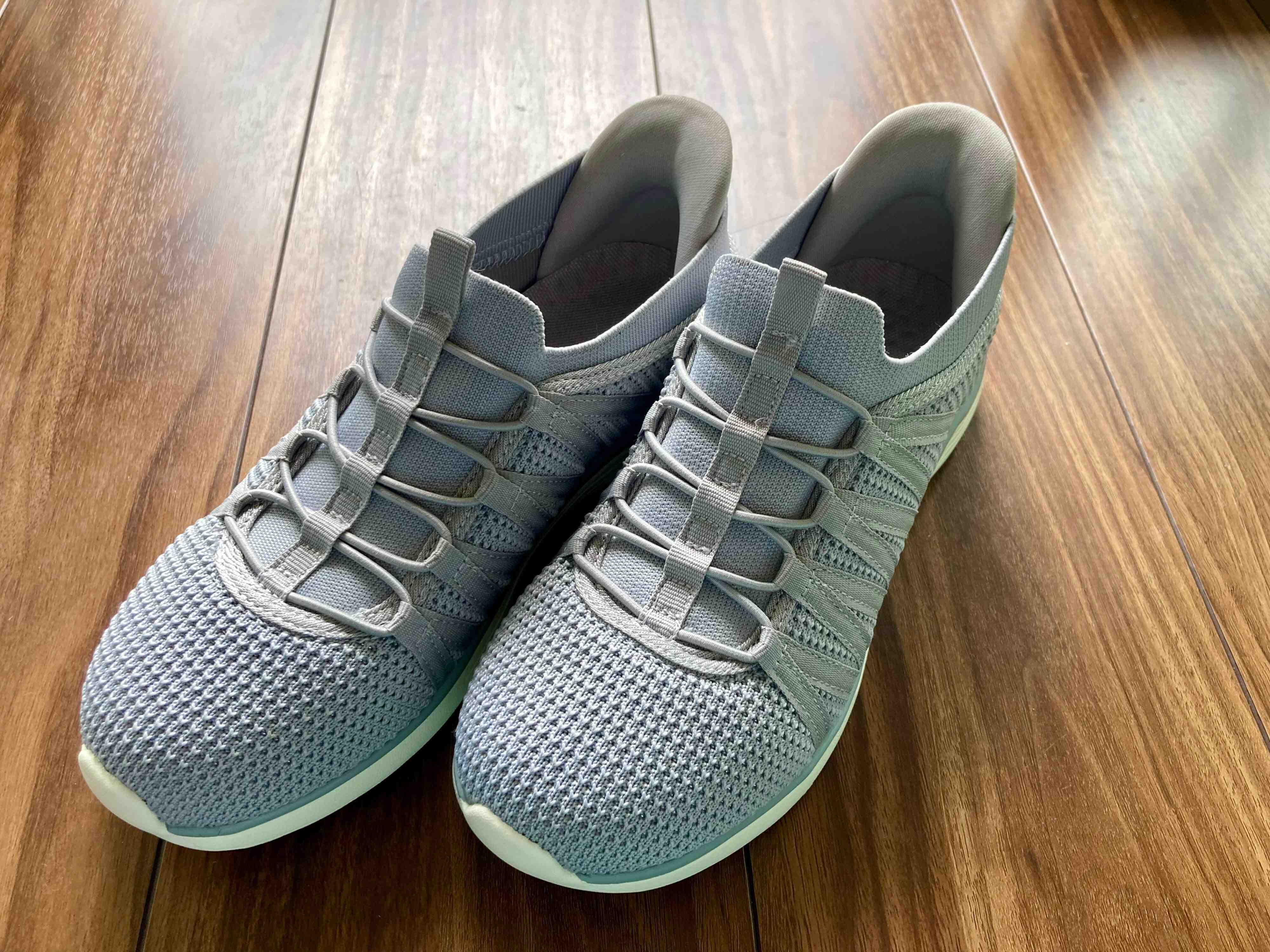 スパットシューズnewモデルGRY