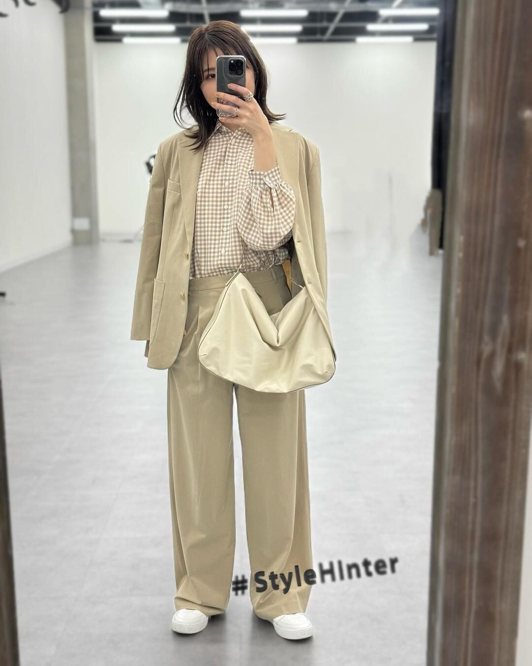 【ユニクロ】人気のジャケット知ってる？オシャレ見えする“セットアップ買い”が正解