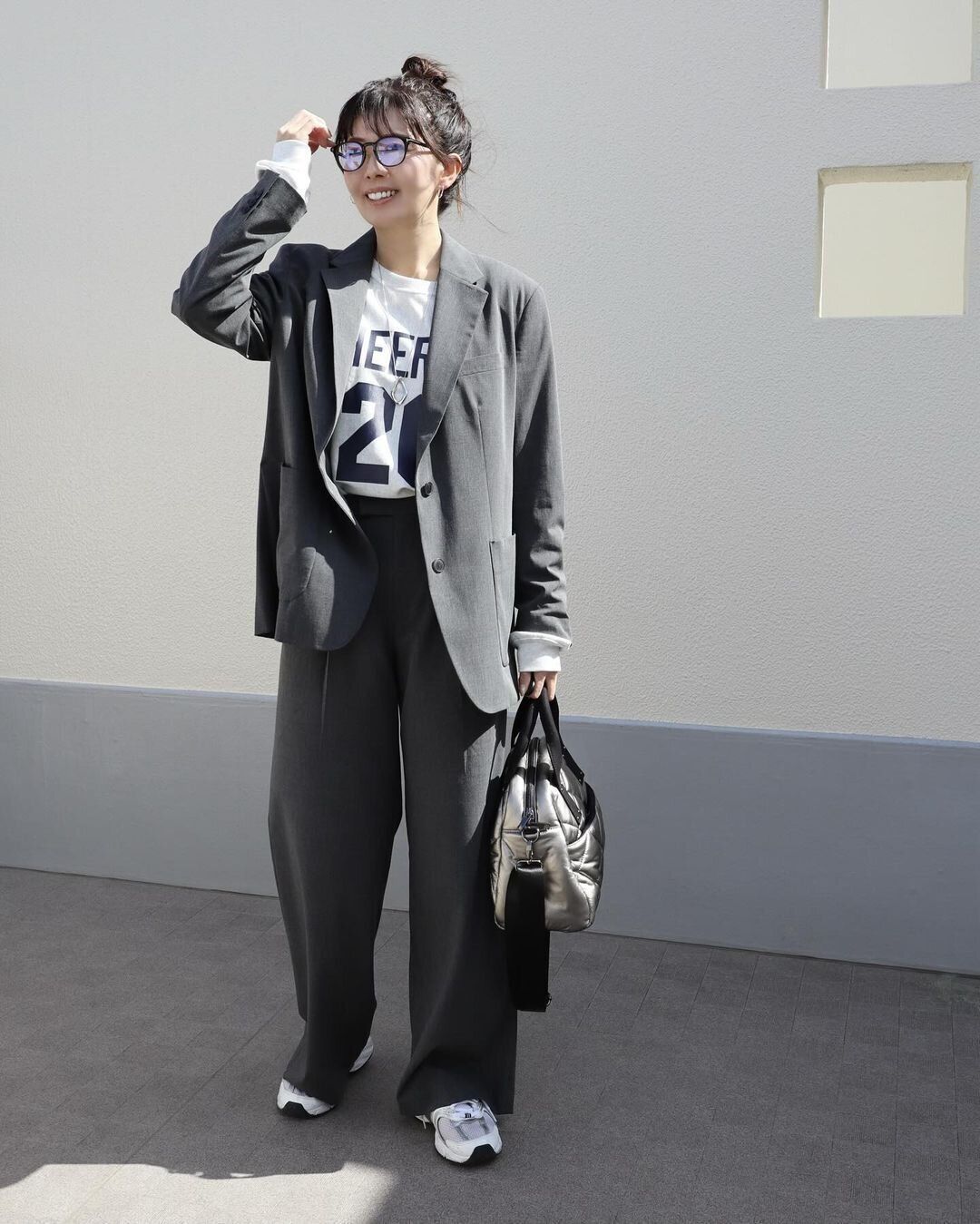 【ユニクロ】人気のジャケット知ってる？オシャレ見えする“セットアップ買い”が正解