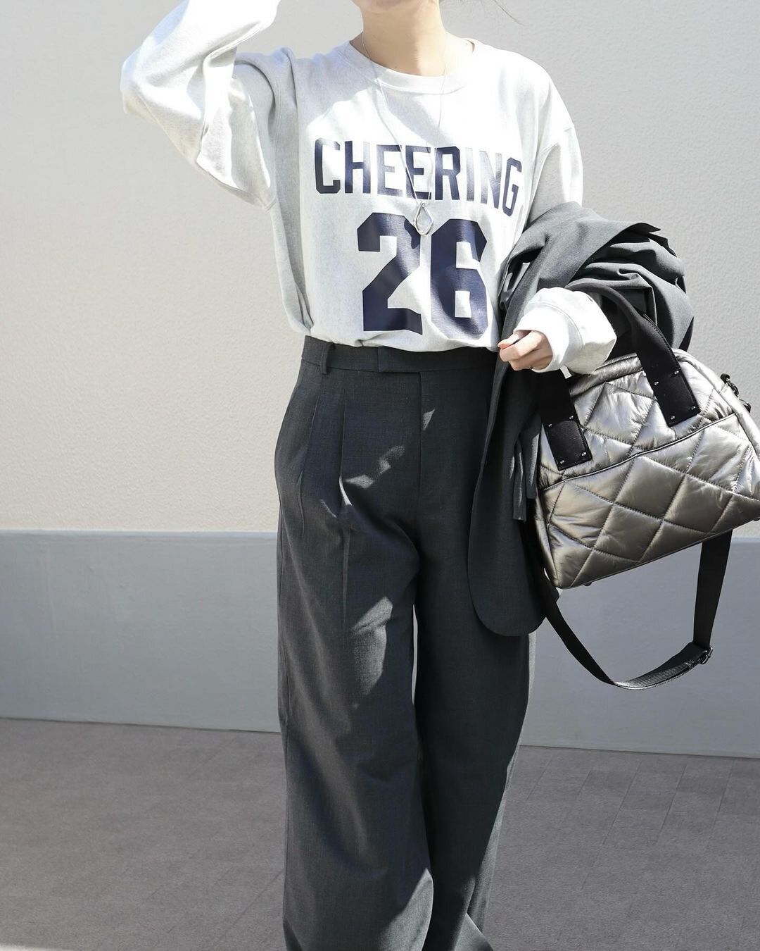 【ユニクロ】人気のジャケット知ってる？オシャレ見えする“セットアップ買い”が正解