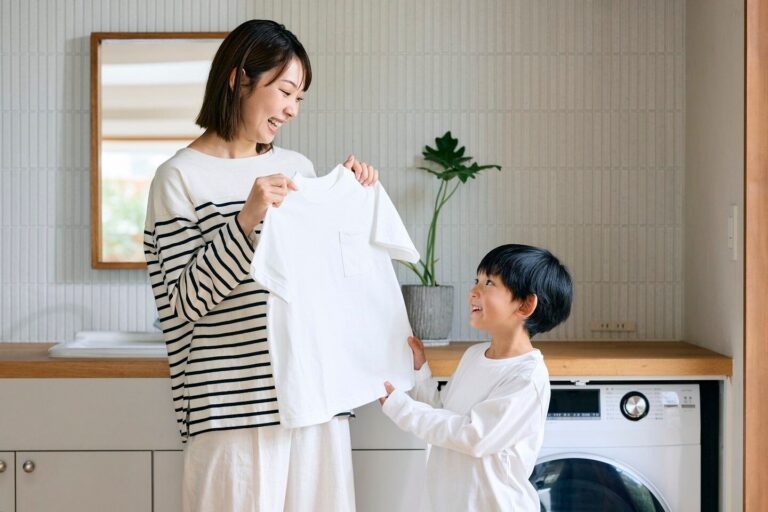 洗濯を○○に任せるだけ！ 暮らしと心にゆとりを生む方法は、案外簡単なことだった!!