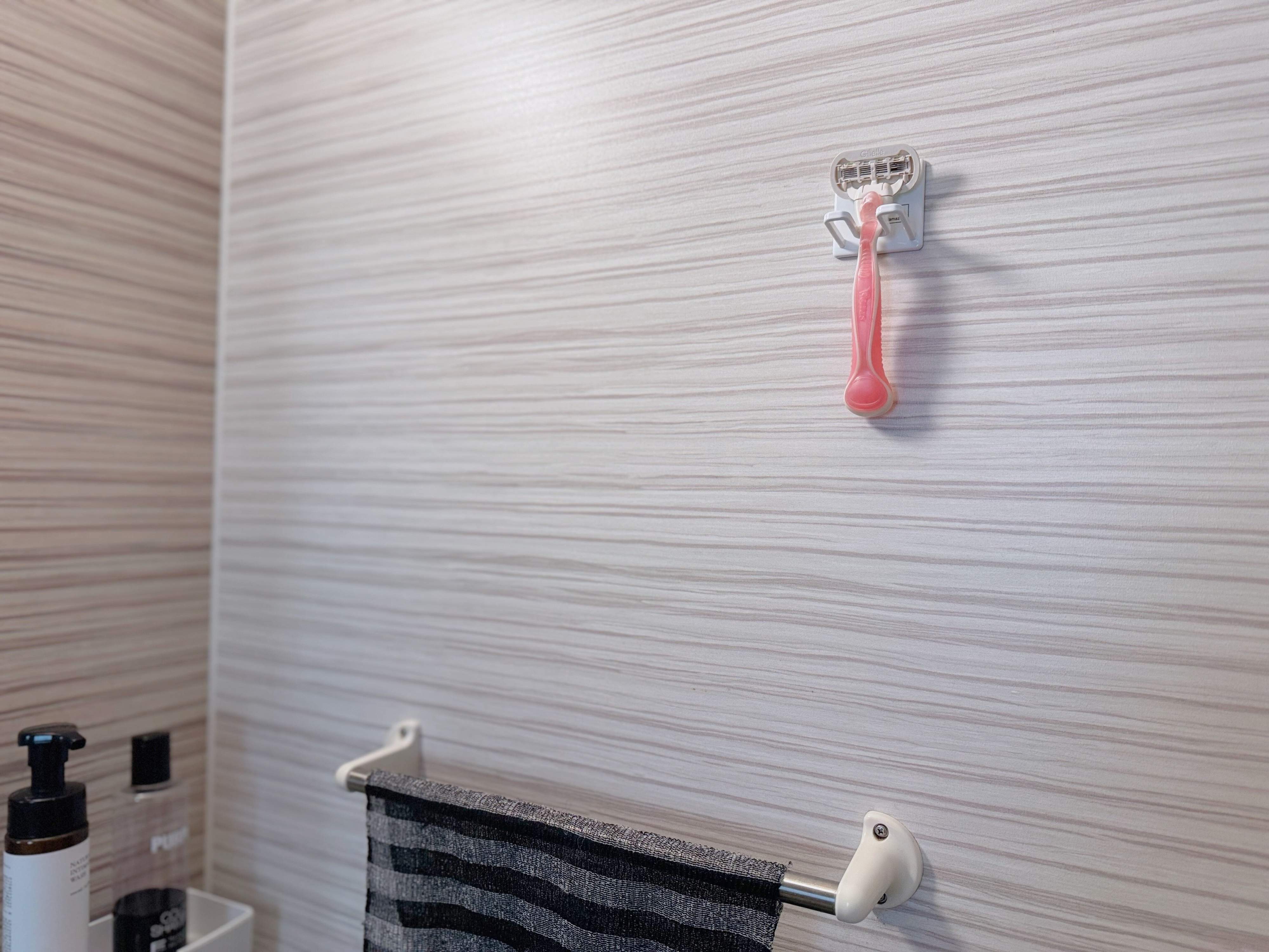 まさにこんなの探していた！シェーバーホルダー