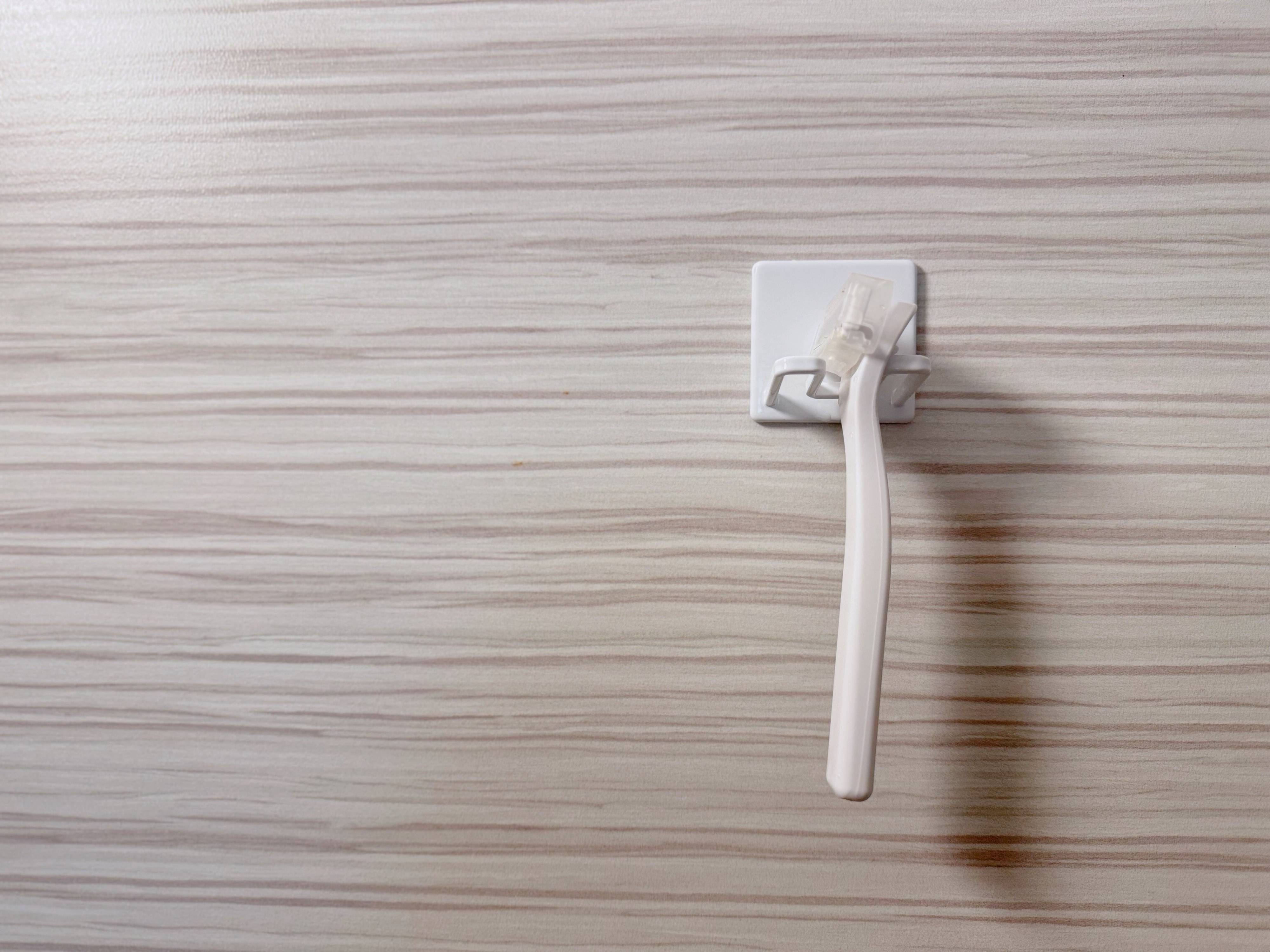 まさにこんなの探していた！シェーバーホルダー