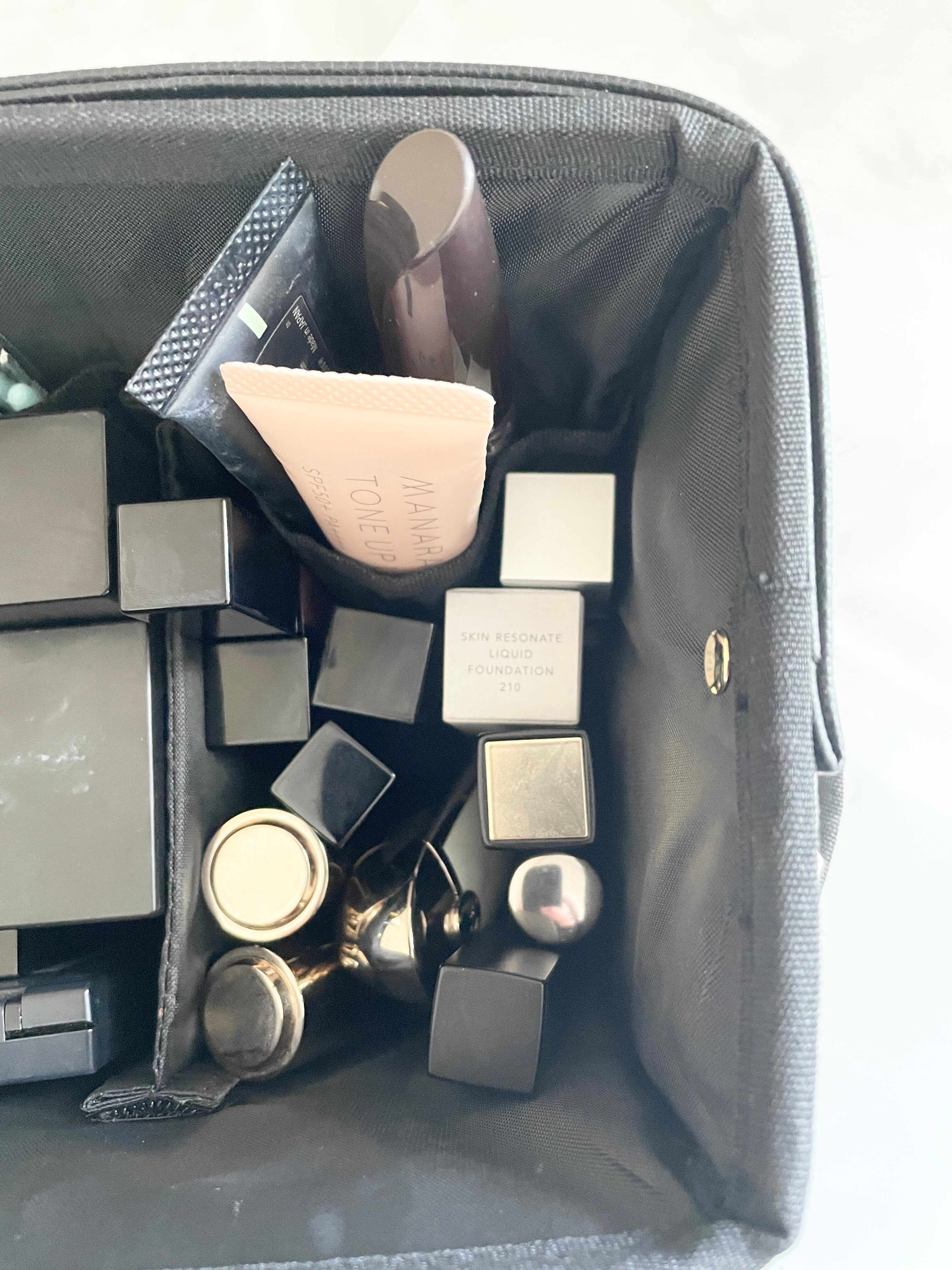 ニトリ　メイクボックス