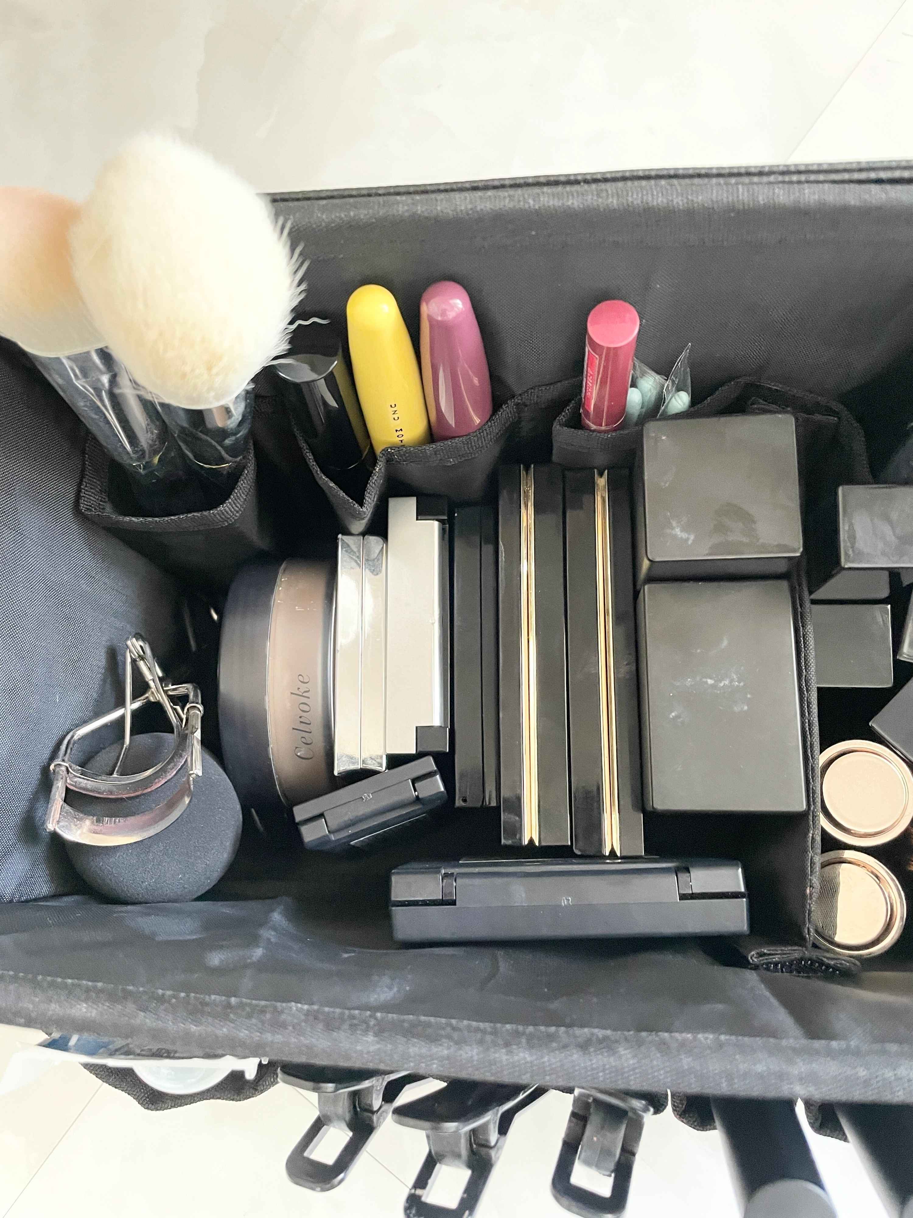 ニトリ　コスメボックス