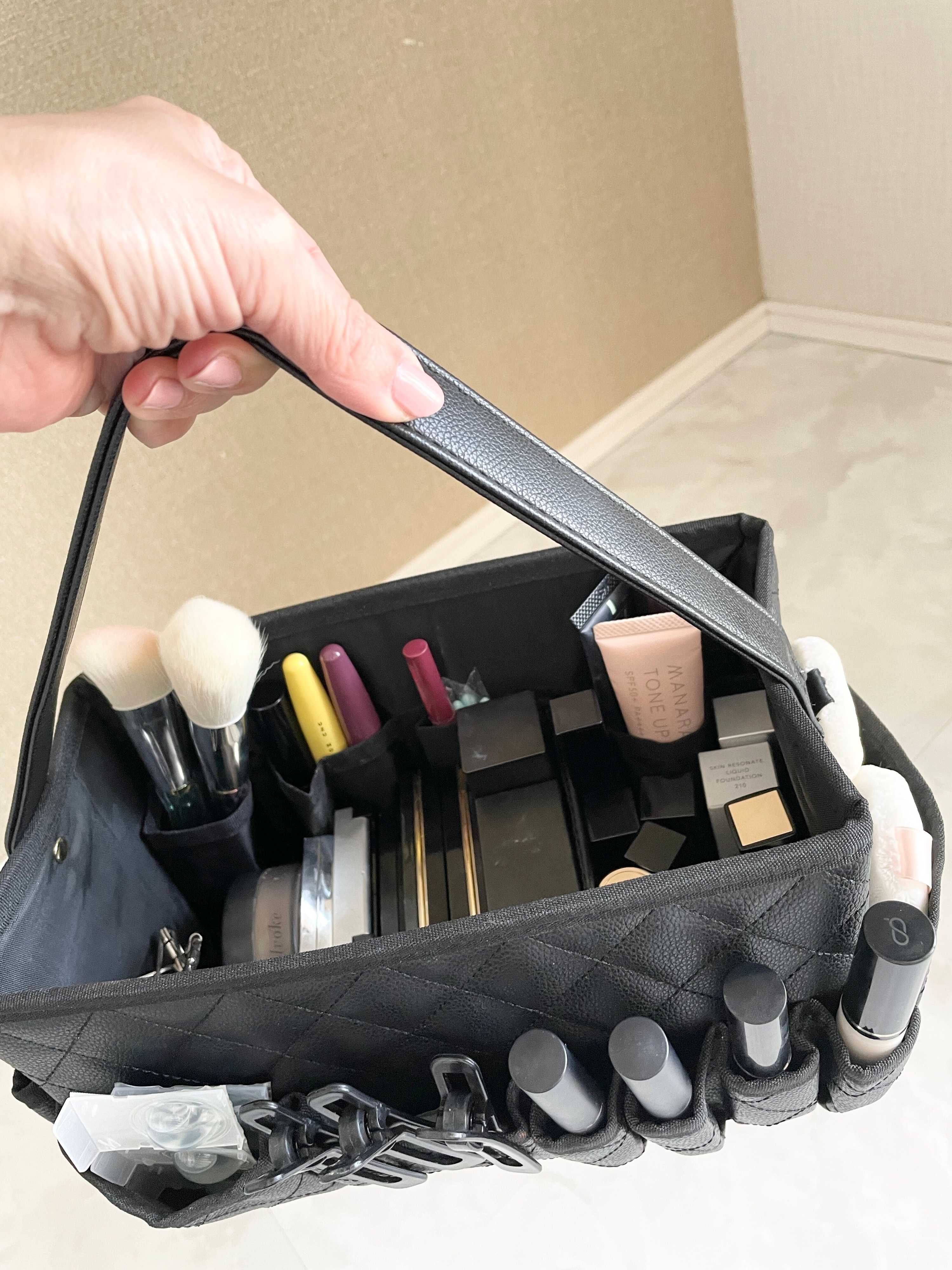 ニトリ　メイクボックス