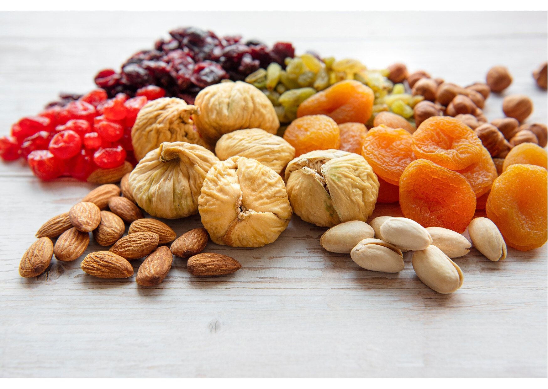 ドライフルーツ