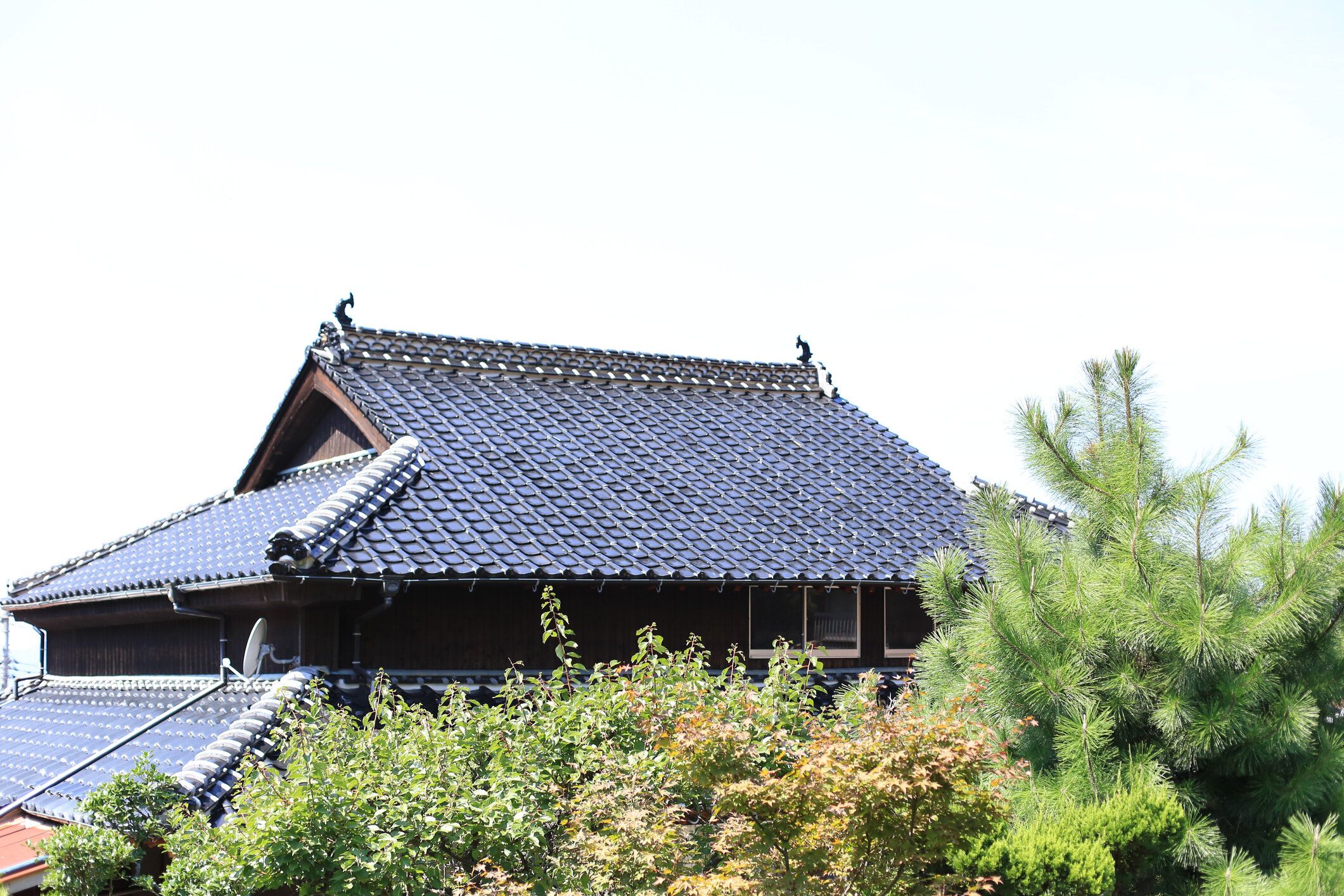 伝統的な日本の旅館