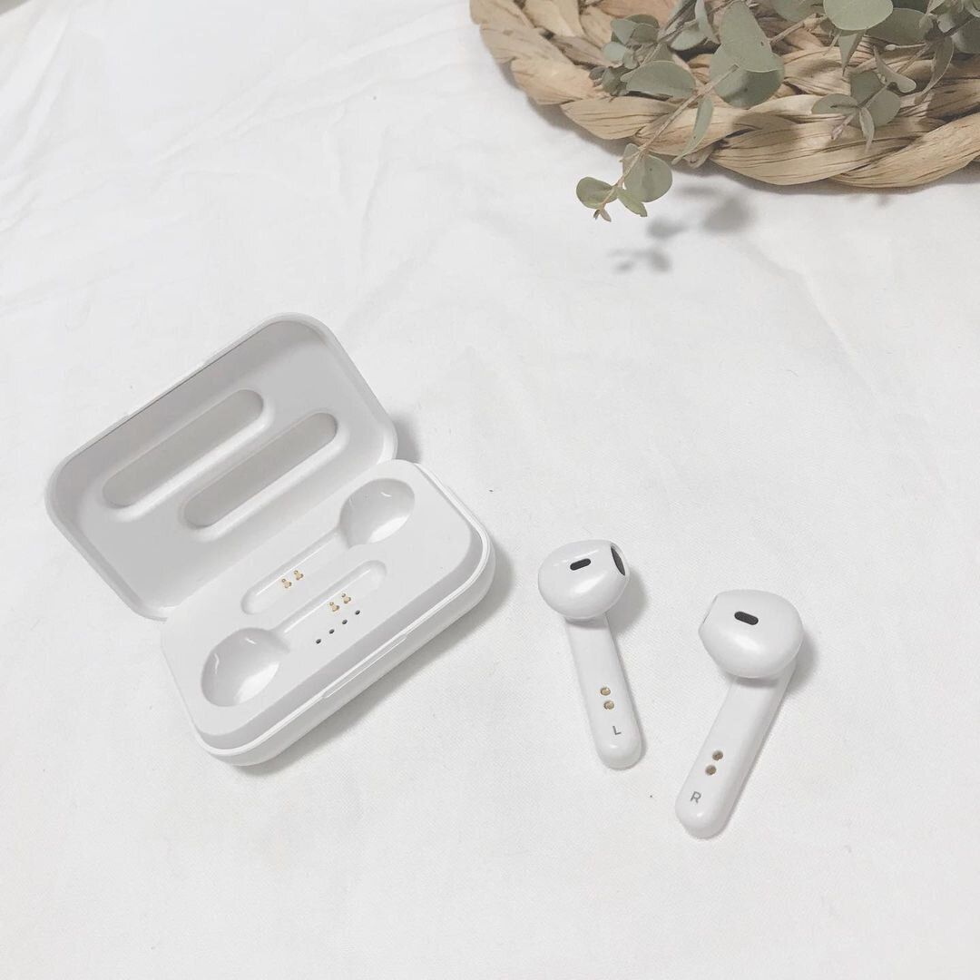 【スリコ】ついにスリコからも登場!ワイヤレスイヤホンが激安