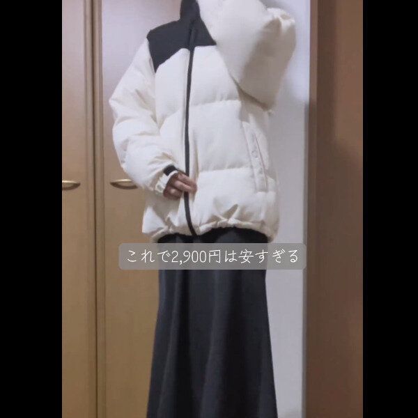 【ワークマン】2,900円で買える!極暖アウター