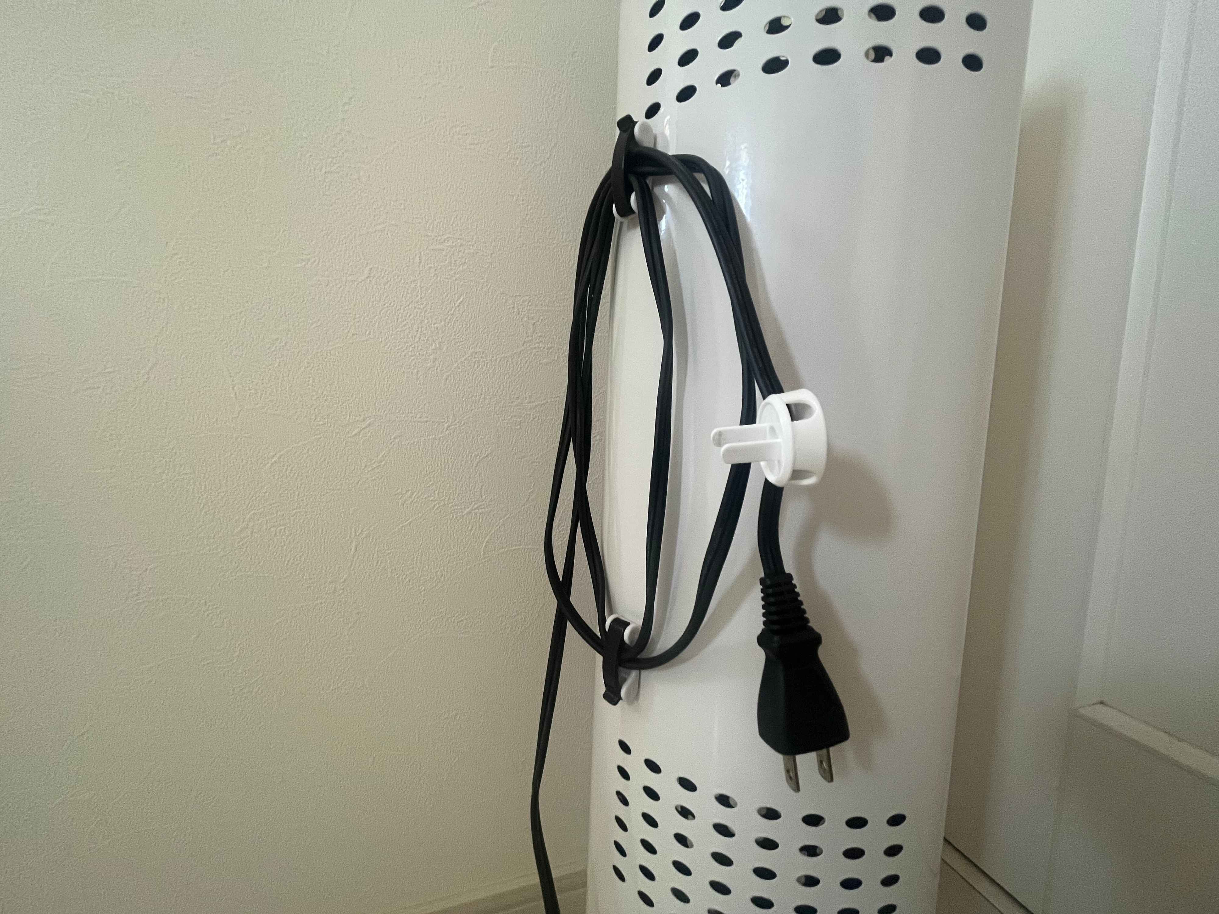 以前使用していたフック