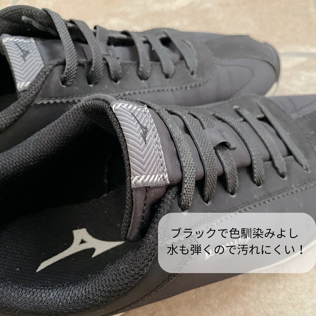 キャンドゥの「結ばない靴紐　BK」