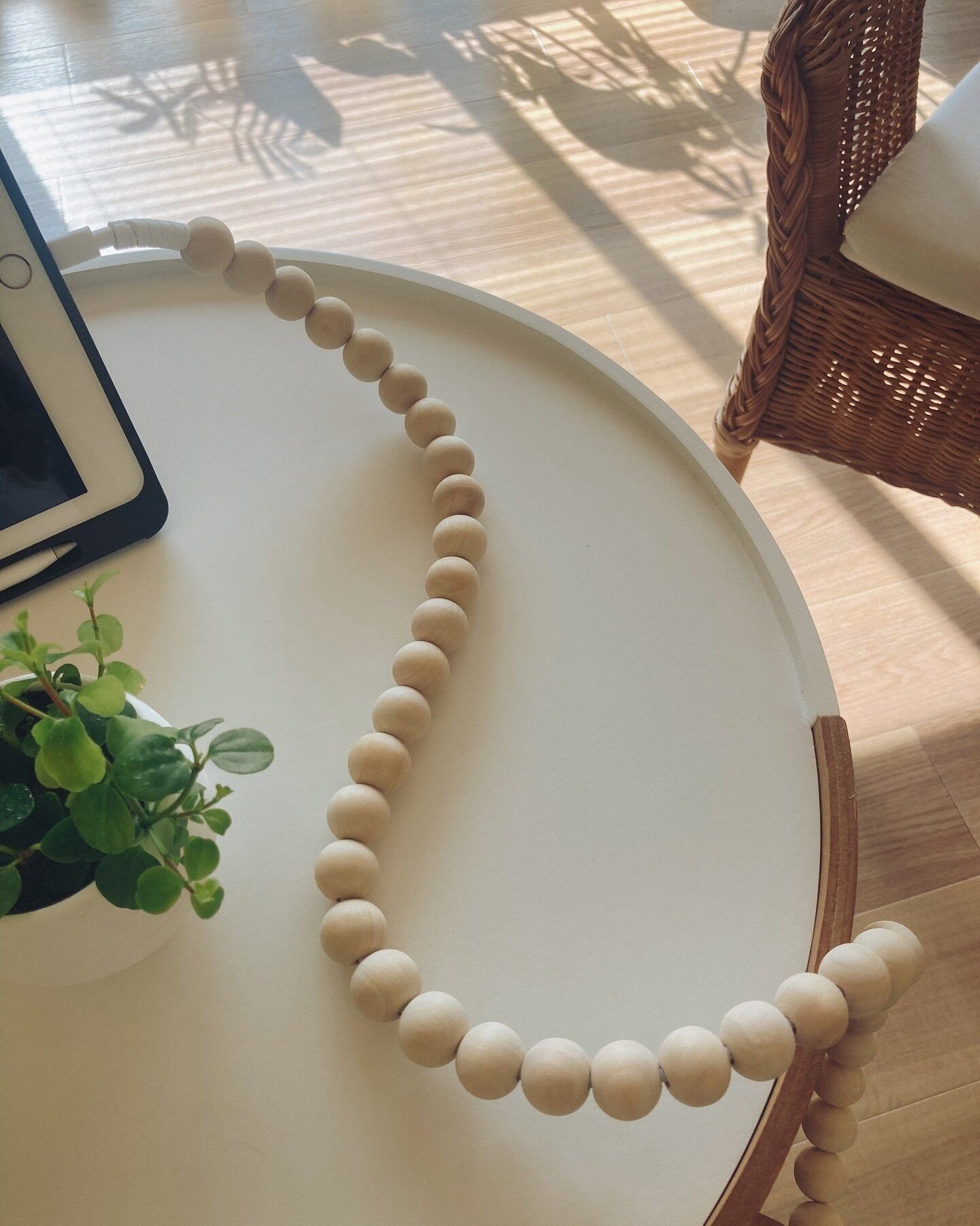 【3coins】生活感がなくなる！「コードジュエリー」