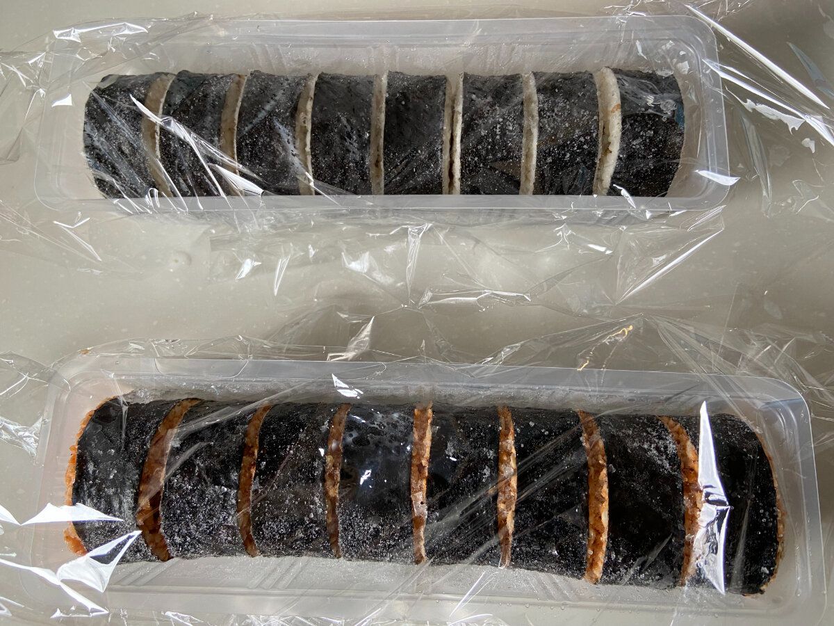 ラップしてチン