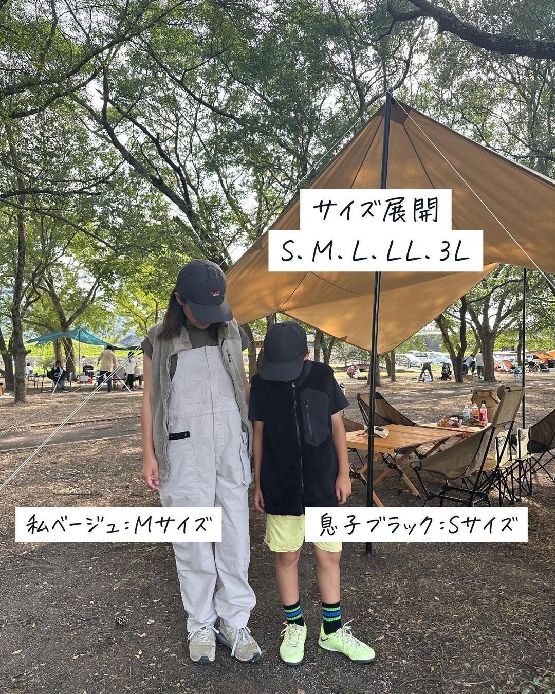 【ワークマン】大活躍間違いなし！フリースインナーベスト