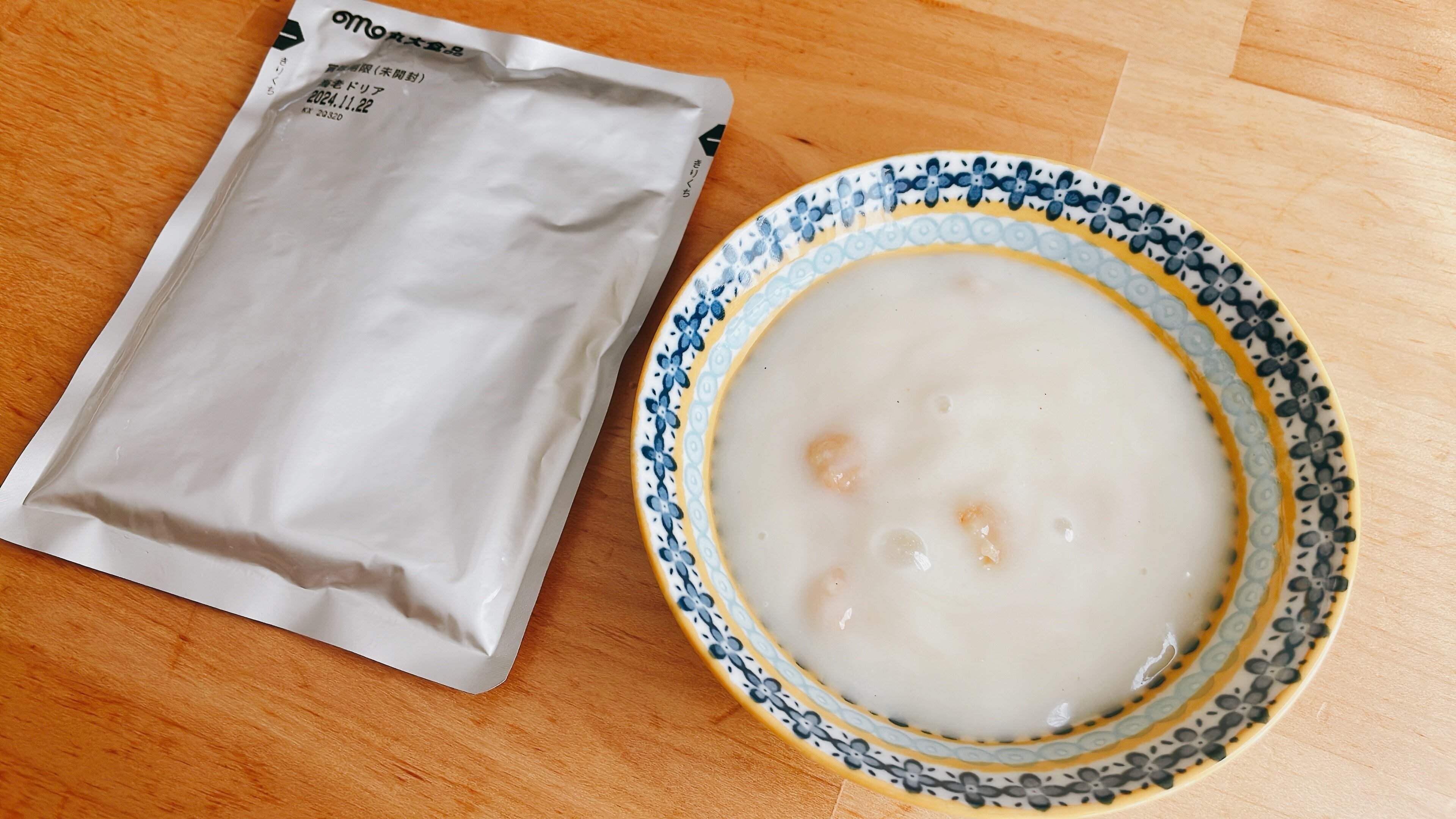 海老ドリアソース