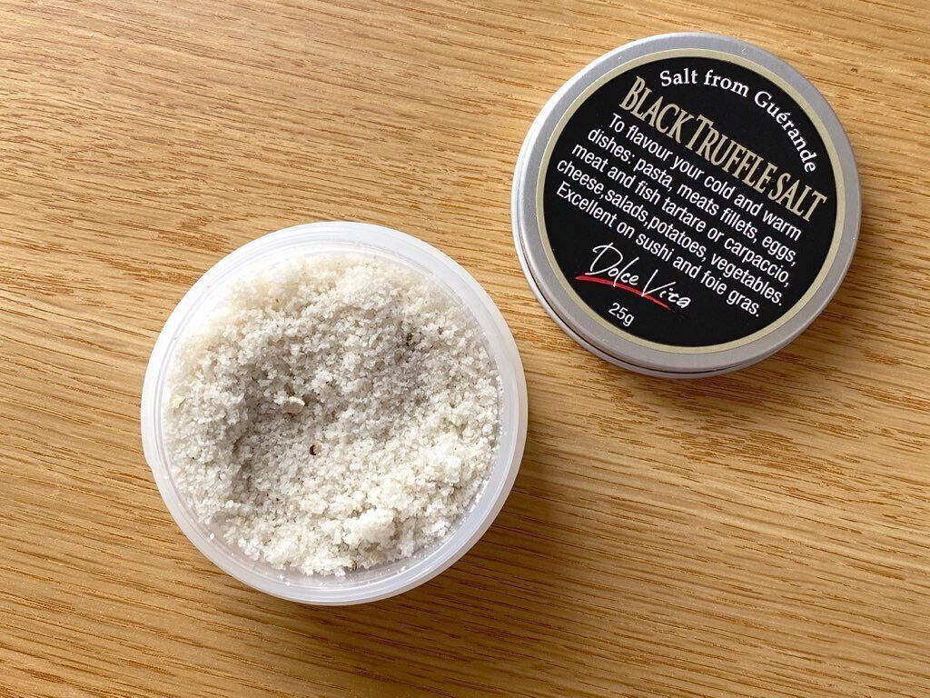 黒トリュフソルト