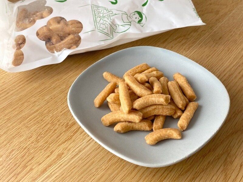 おからかりんとう