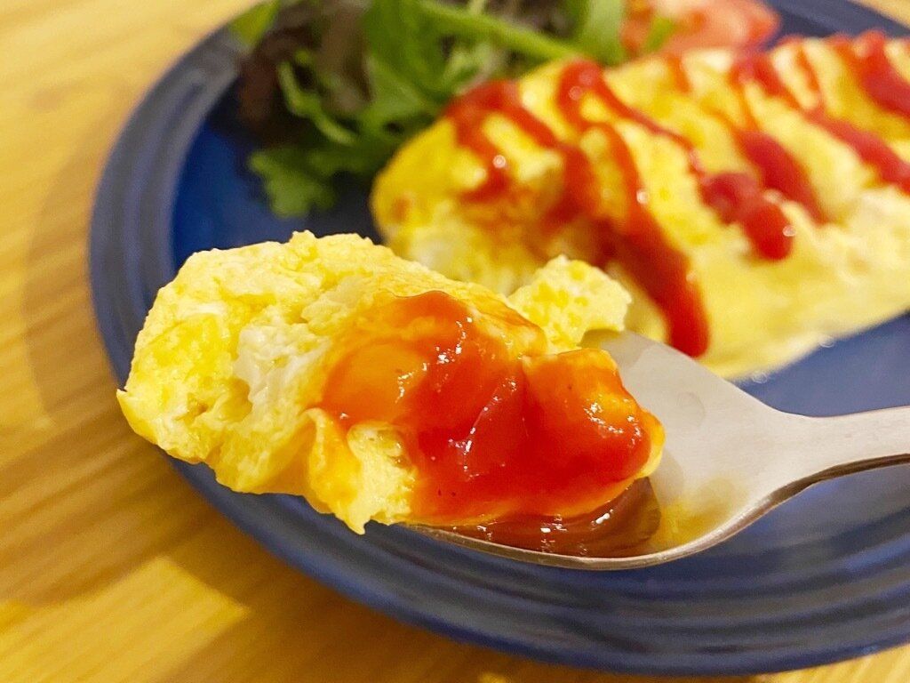 スペイン風オムレツ