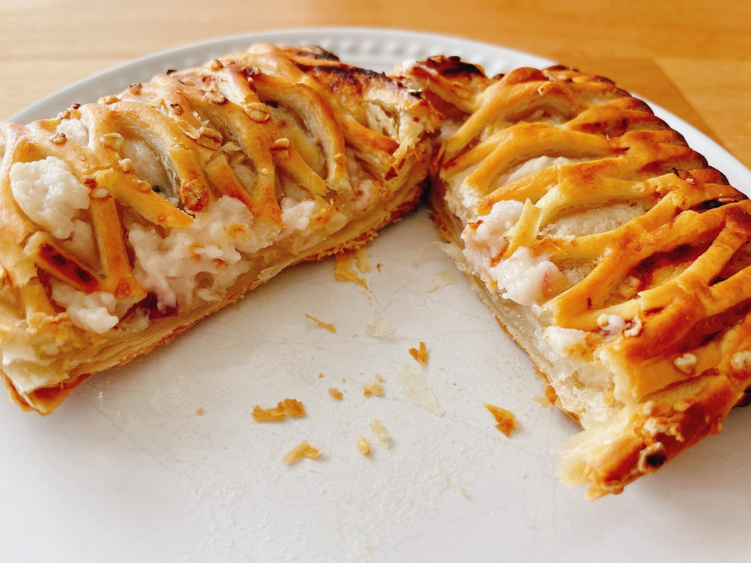 気になるお味は