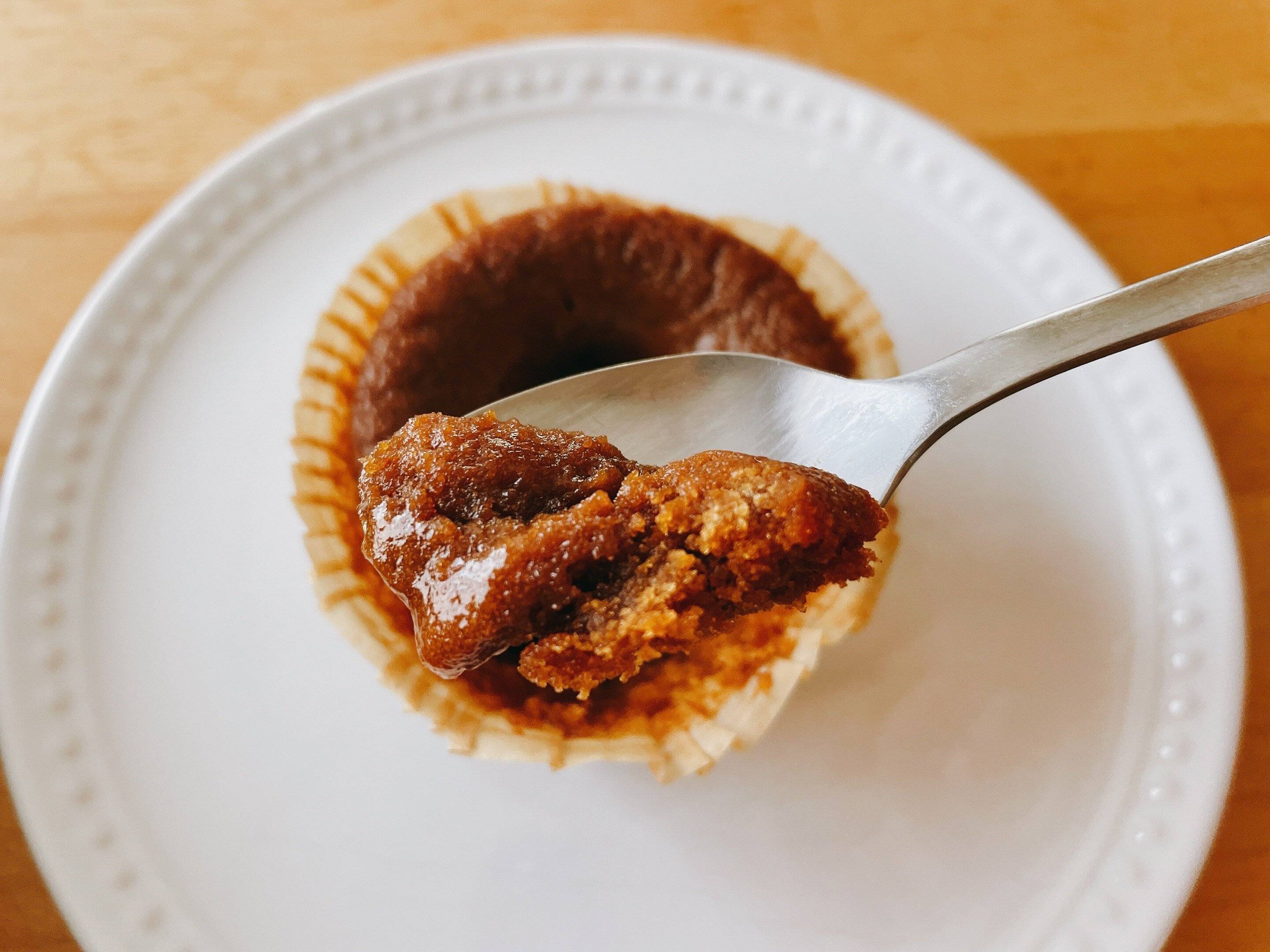 気になるお味は