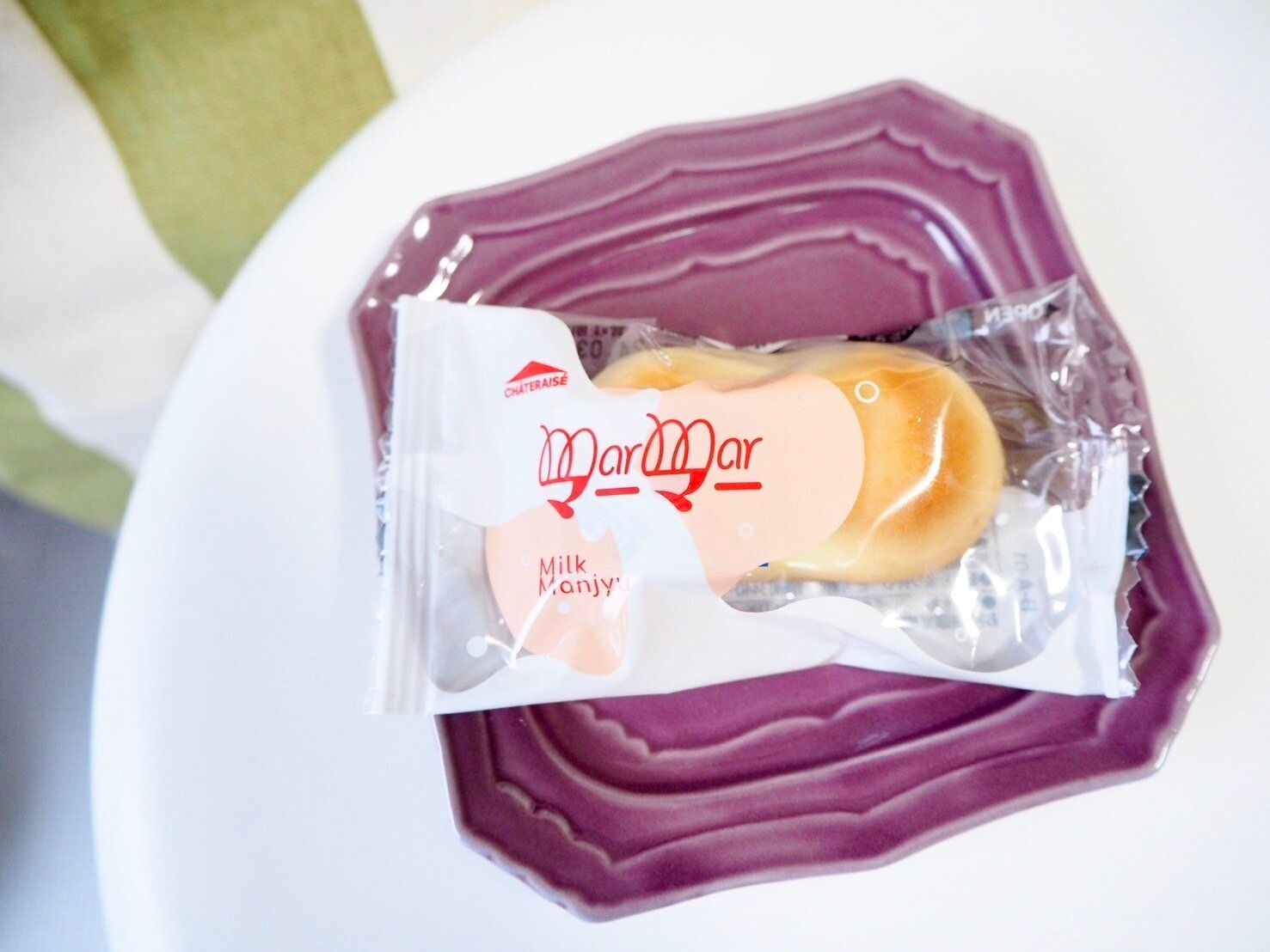 シャトレーゼ「マーマー」商品写真