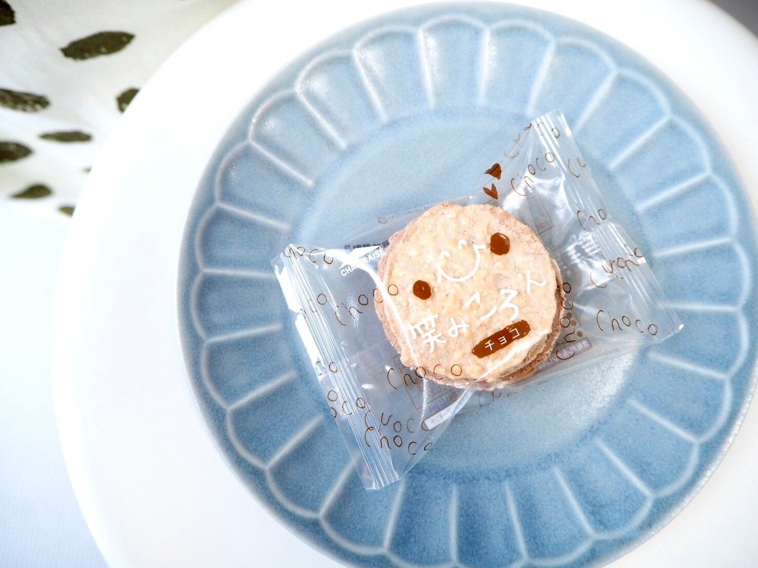 シャトレーゼ「笑みころん チョコ」商品写真