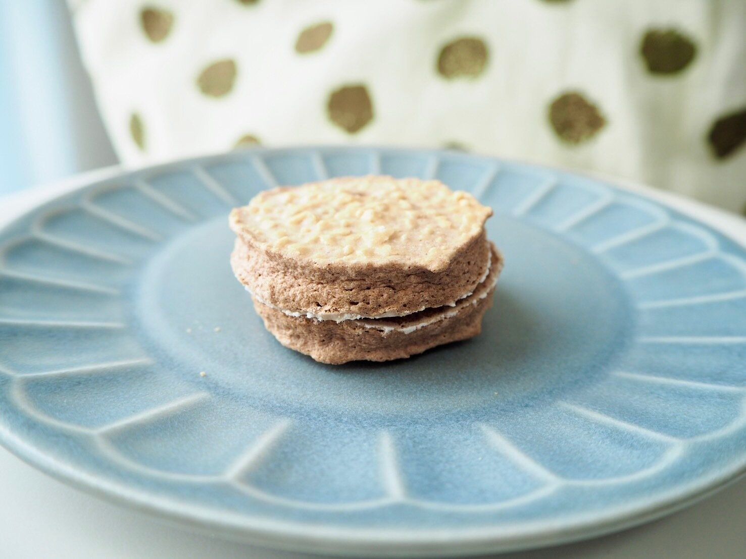 シャトレーゼ「笑みころん チョコ」商品写真