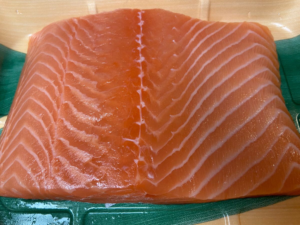 アトランティックサーモン