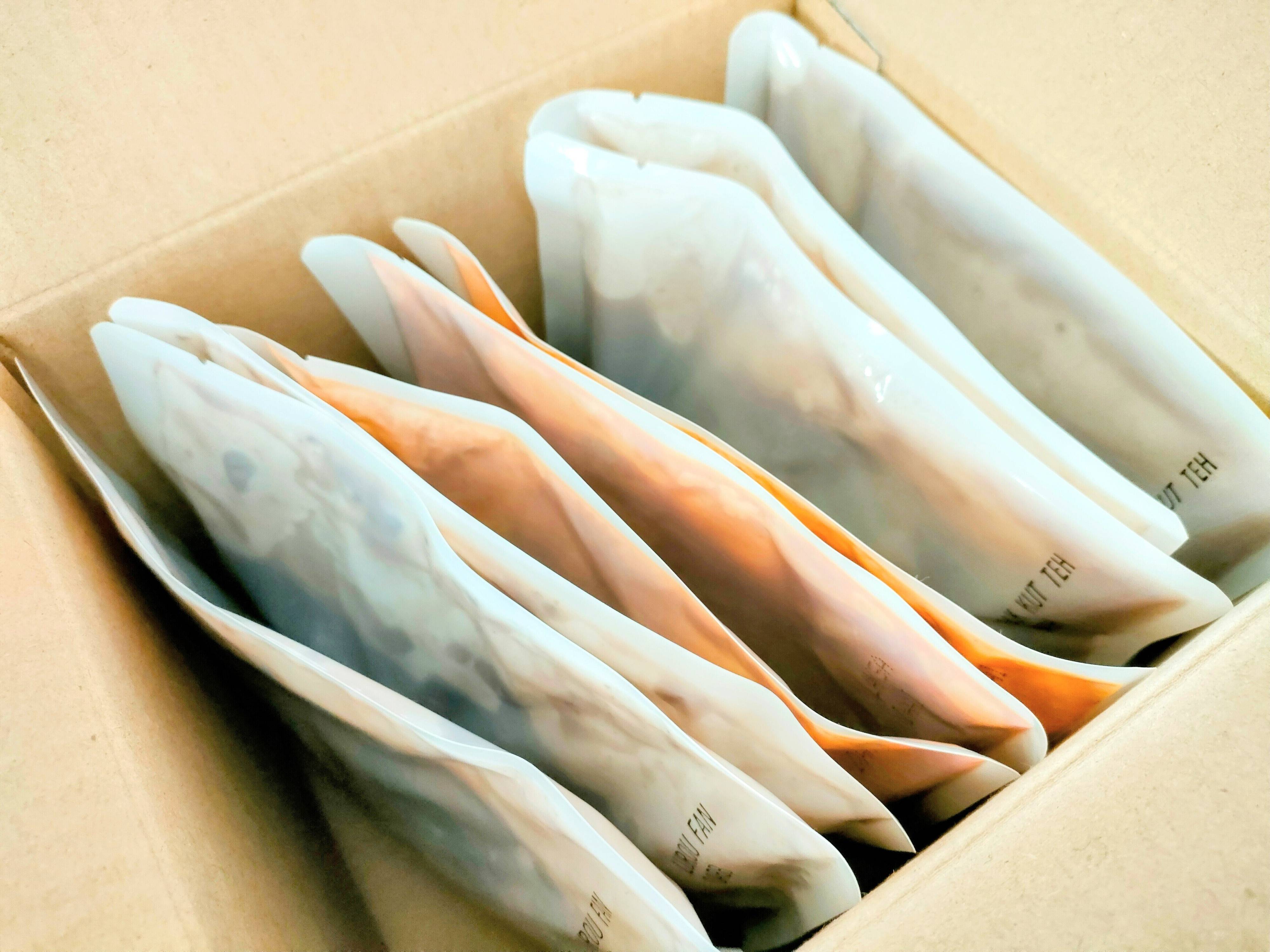 ３種類✕3パック入り