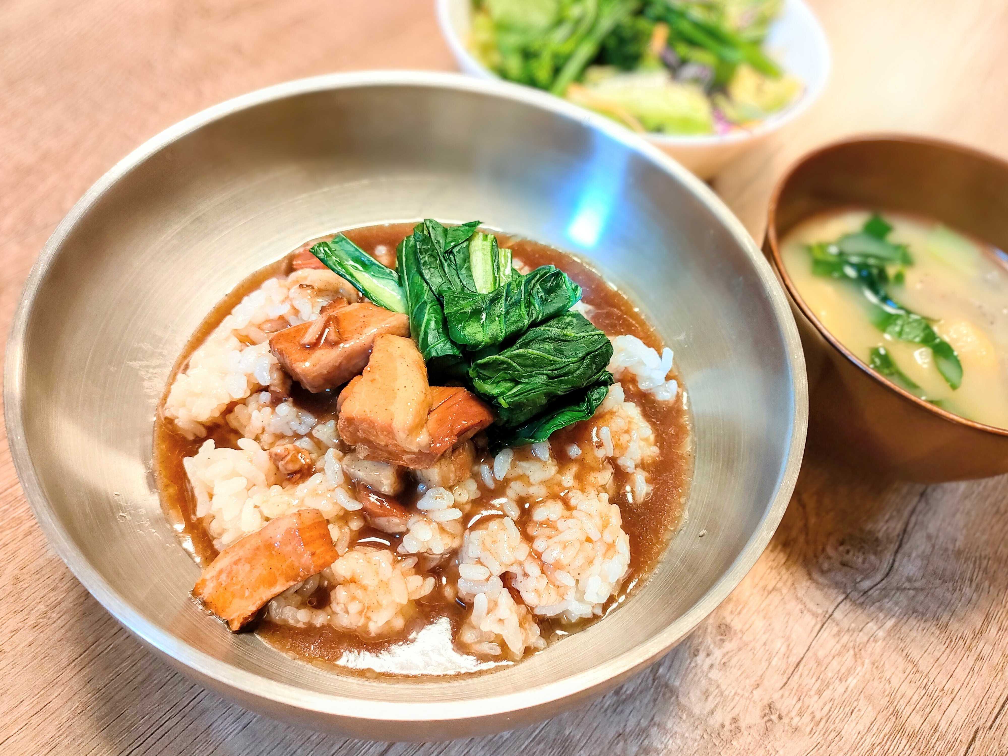 コストコ屋台めしバクテー