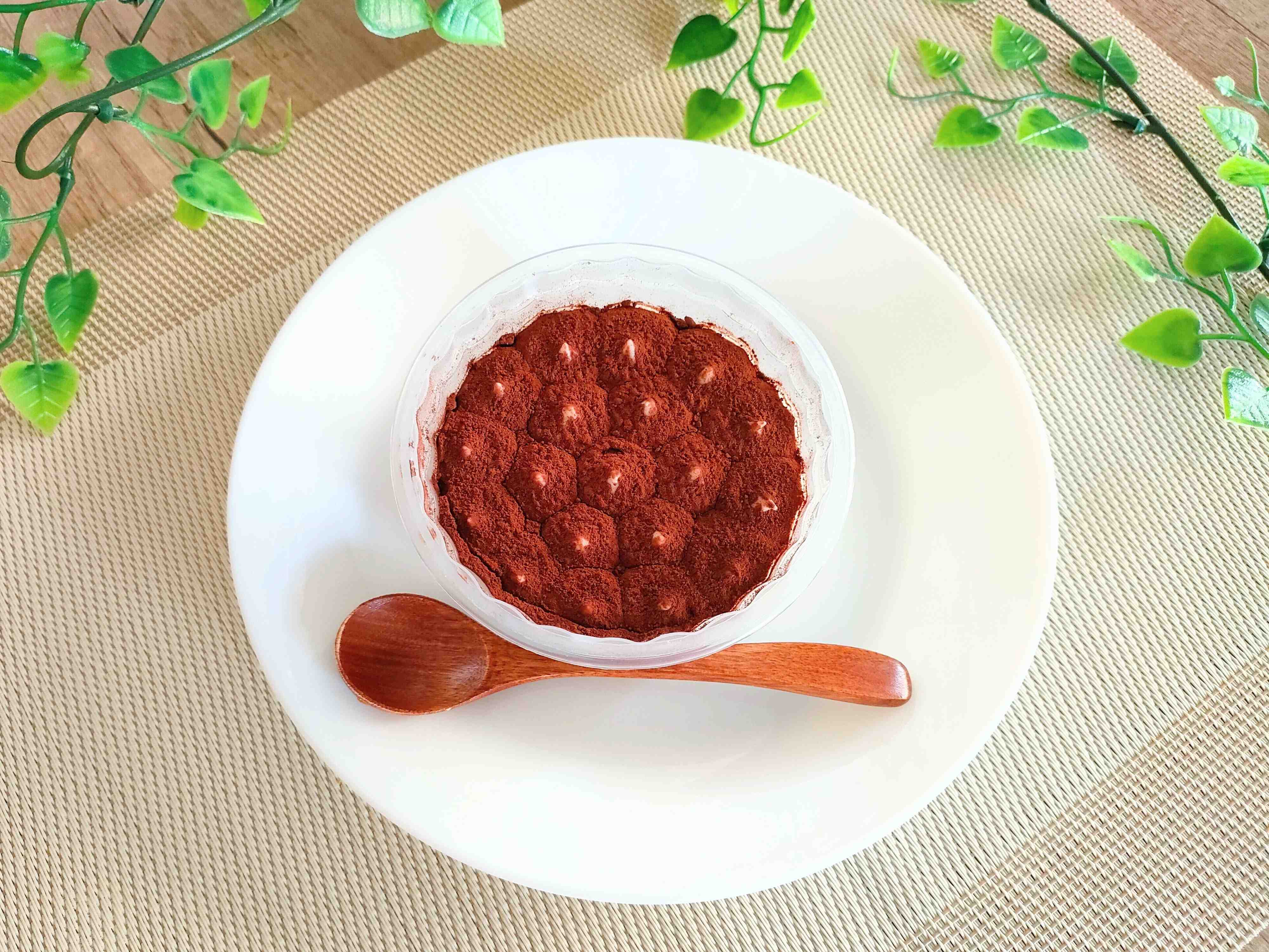 大人なティラミス