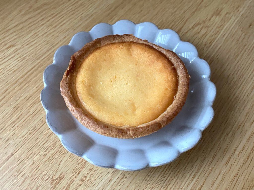 ベイクドチーズタルト