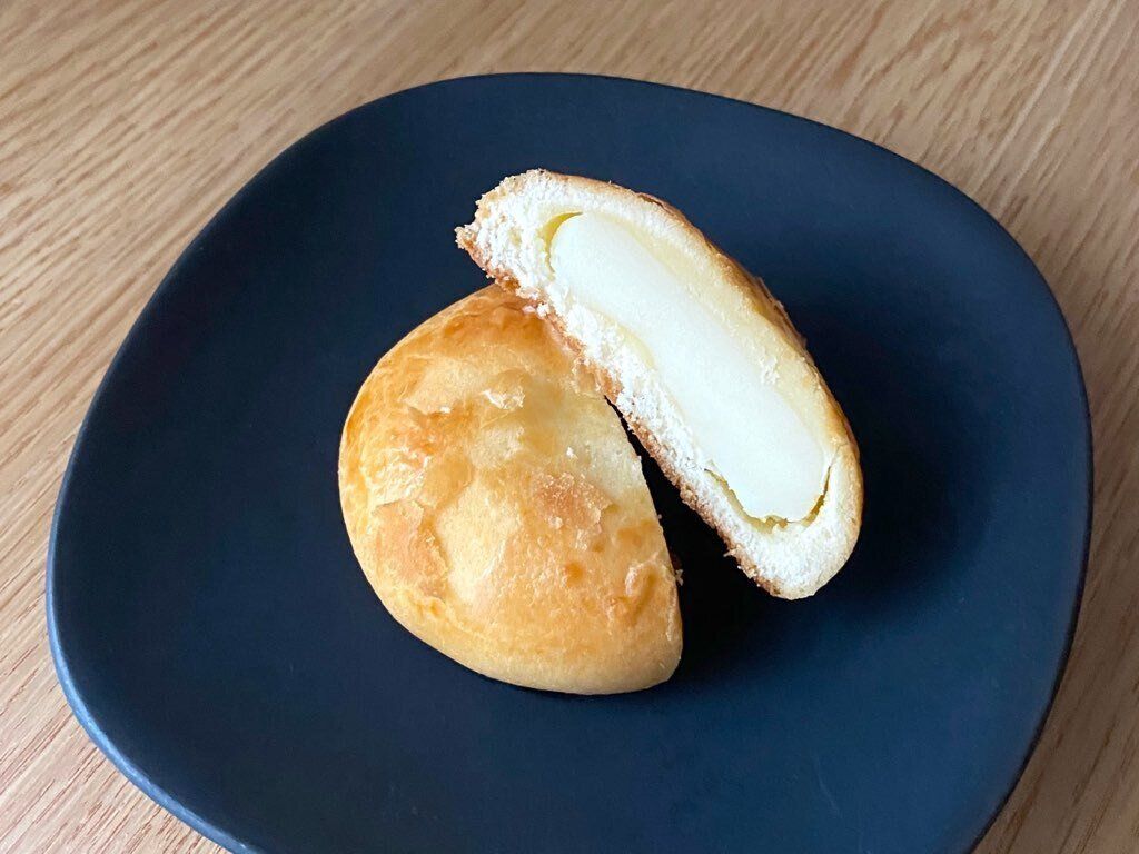 窯焼きチーズ饅頭