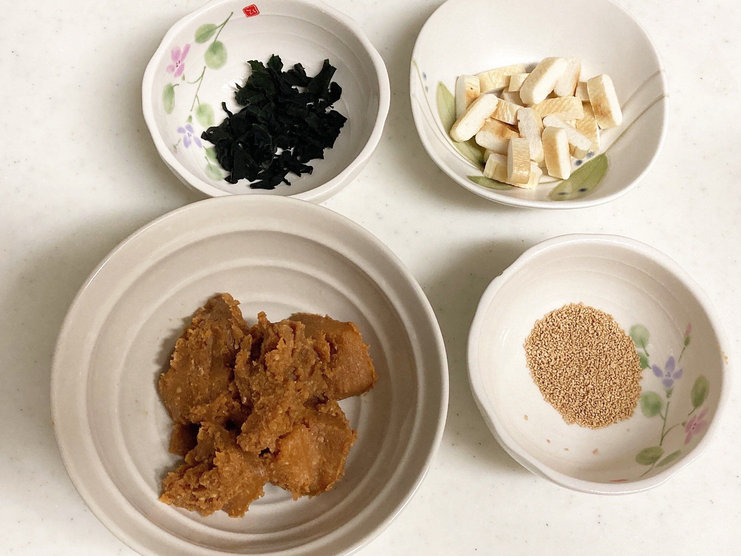 みそ玉作り方レシピ