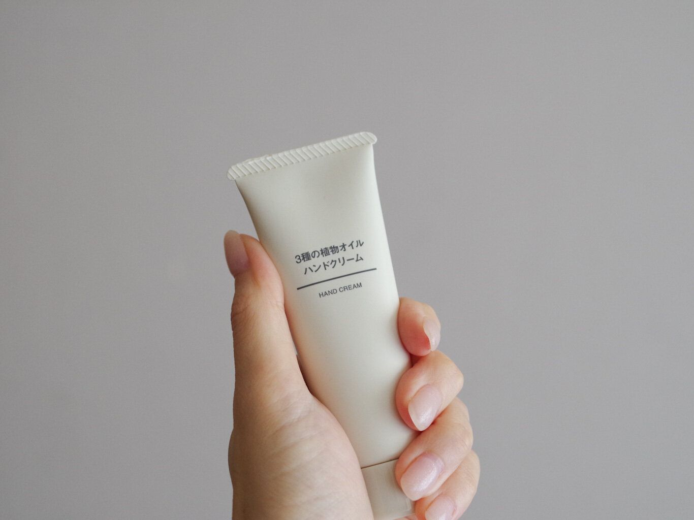 【無印良品】高見えする癒しの香り！ハンドクリームを推したい理由