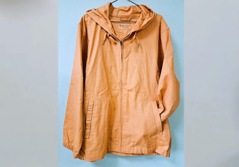 【ワークマン】品薄！人気商品「花粉・ダニ対策⁉」のコットンパーカー