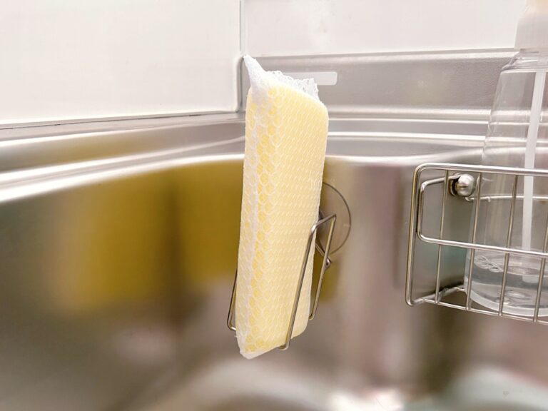 【セリア】やっとたどり着いた！私史上もっとも使いやすいシンクラックをみーつけた