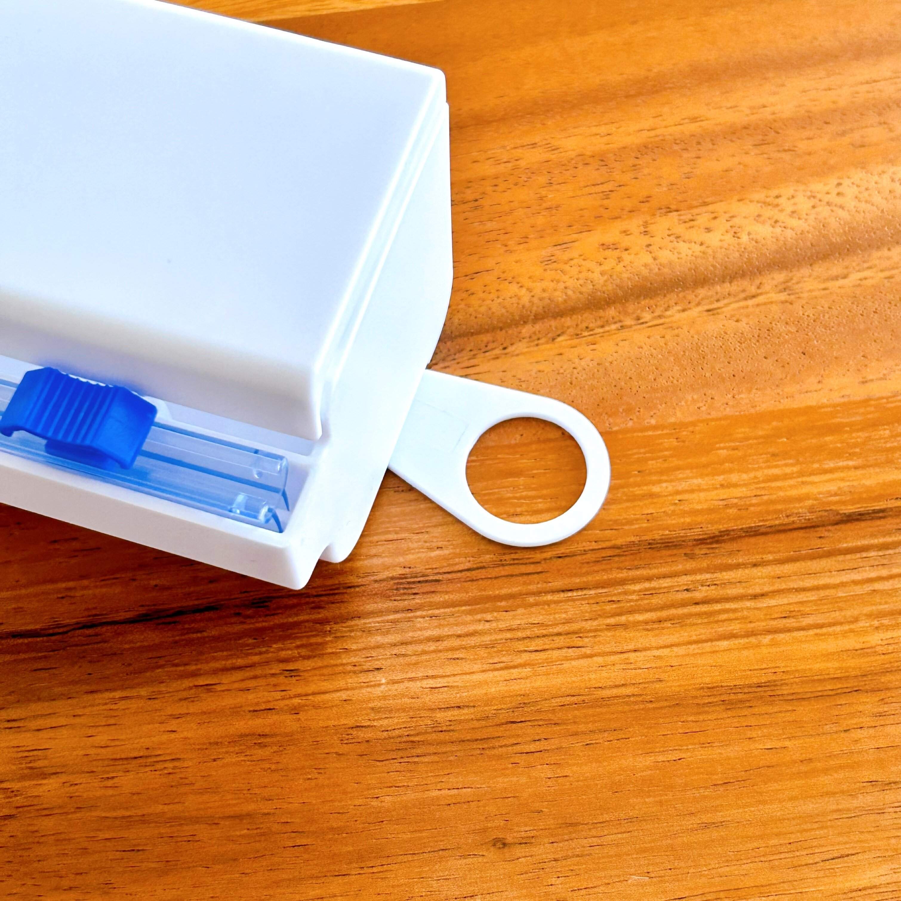 快適ポイント3.フックが付いている