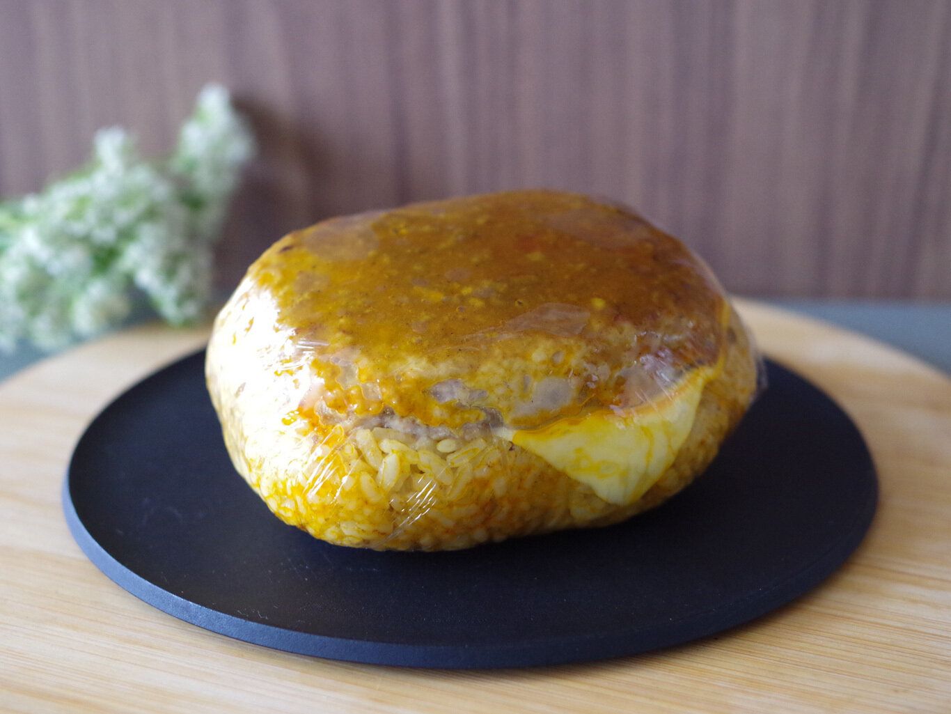 買わずにはいられない！【ロピア】不定期に販売されている“特大おにぎり”が絶品！