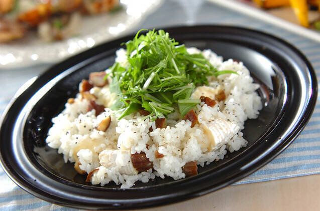 「栗」のアレンジレシピ58選！ホクホク感と優しい甘味を活かしたおすすめ