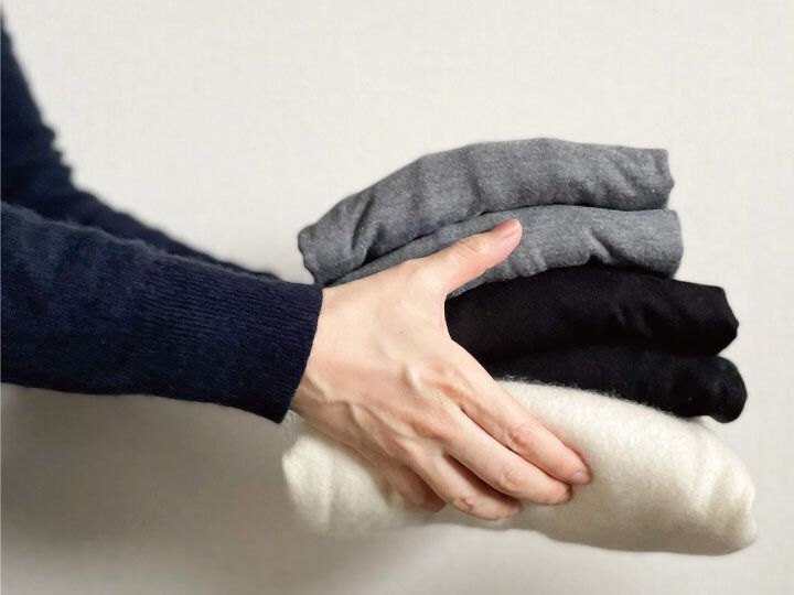 【暮らしの質をアップ】ひと手間かけてでもやってほしい！衣替えのメリット3選