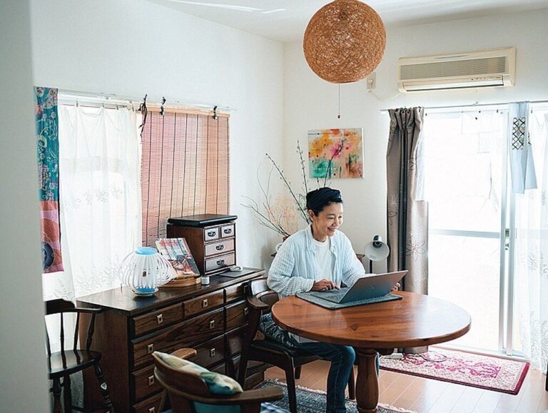 70代、年金月5万円でも「今が一番幸せ」と思える豊かな衣食住のヒント