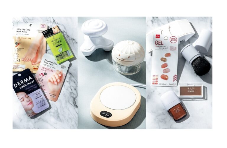 プチプラだからいろいろ試せる！美容アイテムで自分磨き