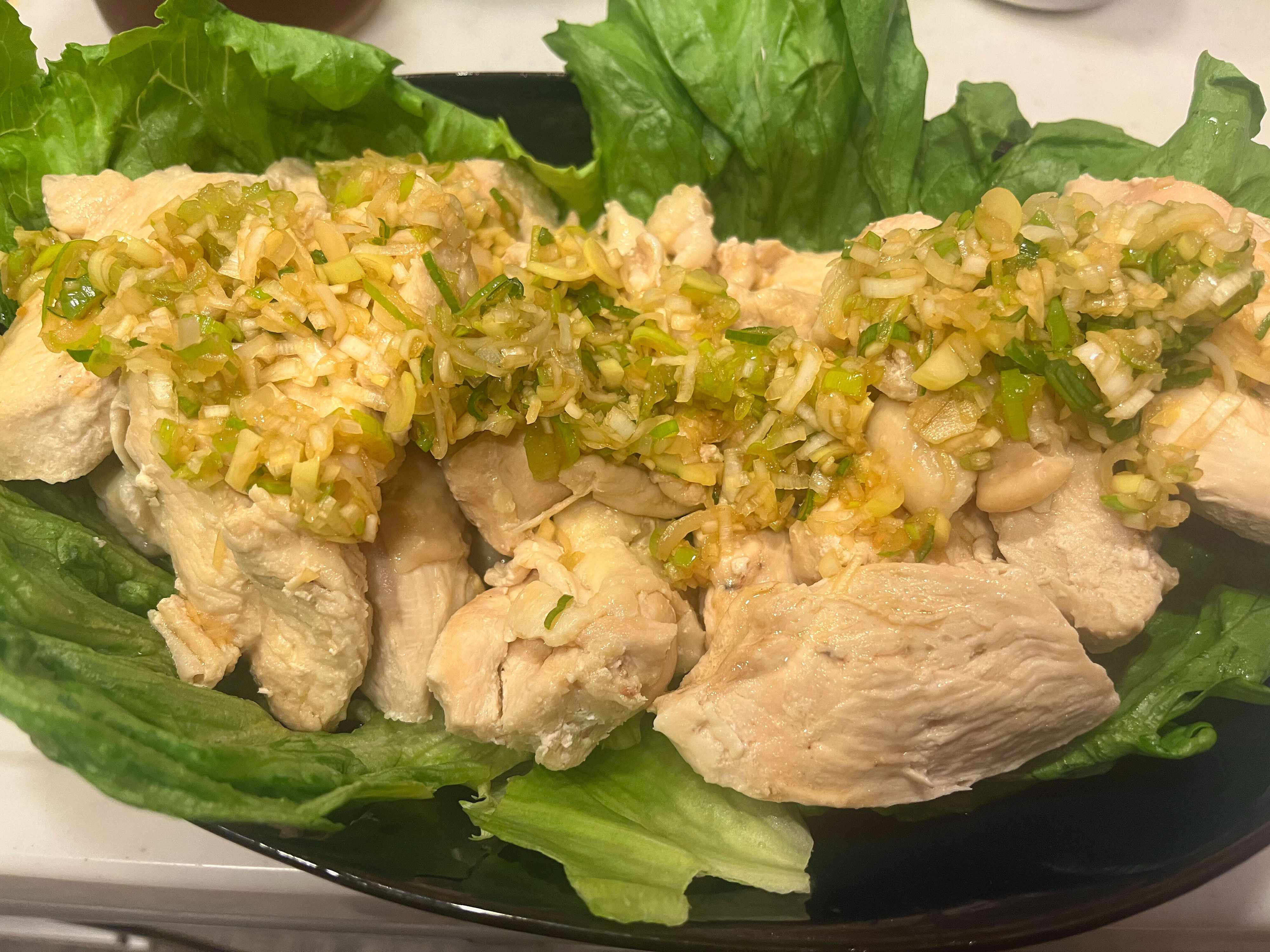 簡単20分で時短&節約レシピ!子どもも大好き「よだれ鶏」