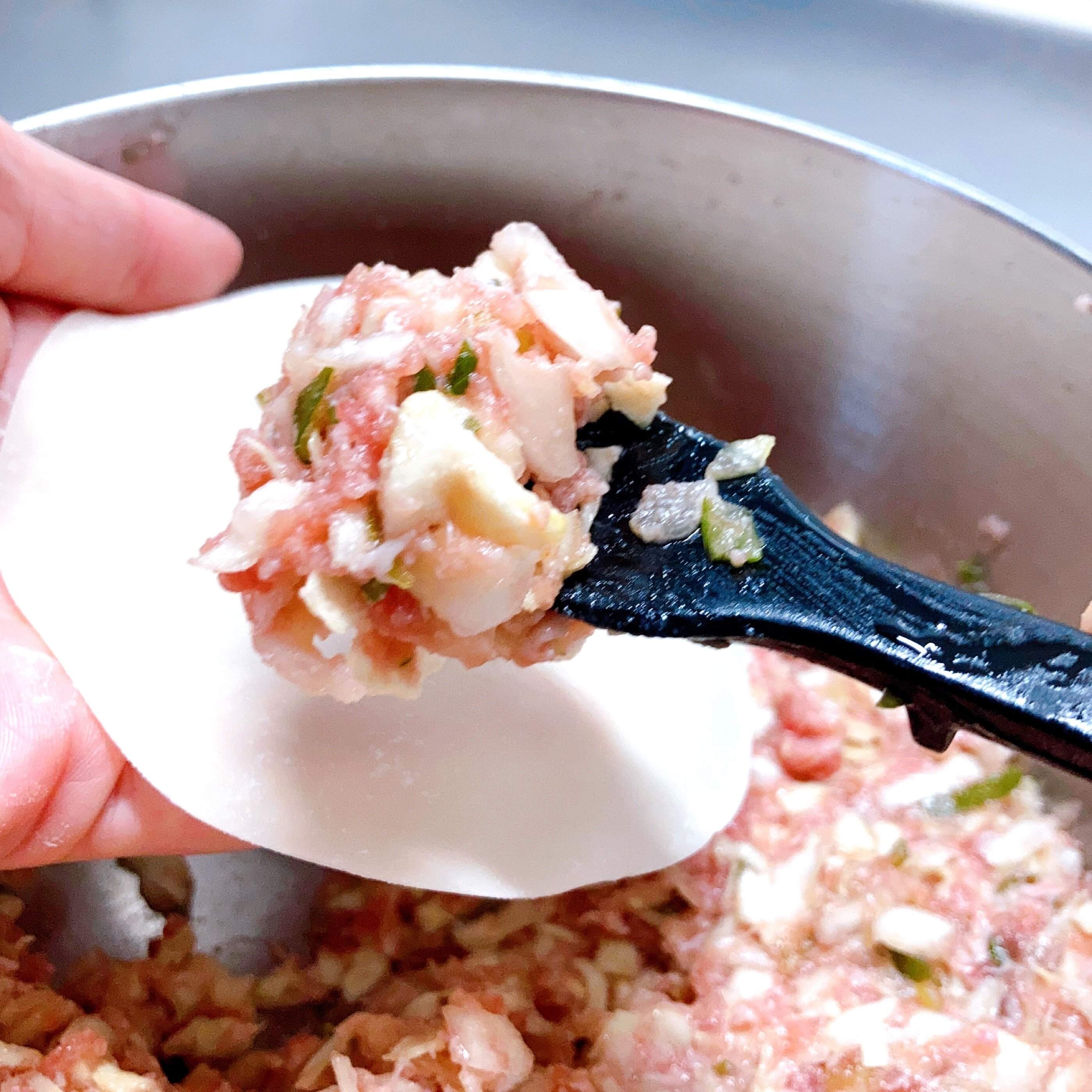 決め手2.先端がフラット